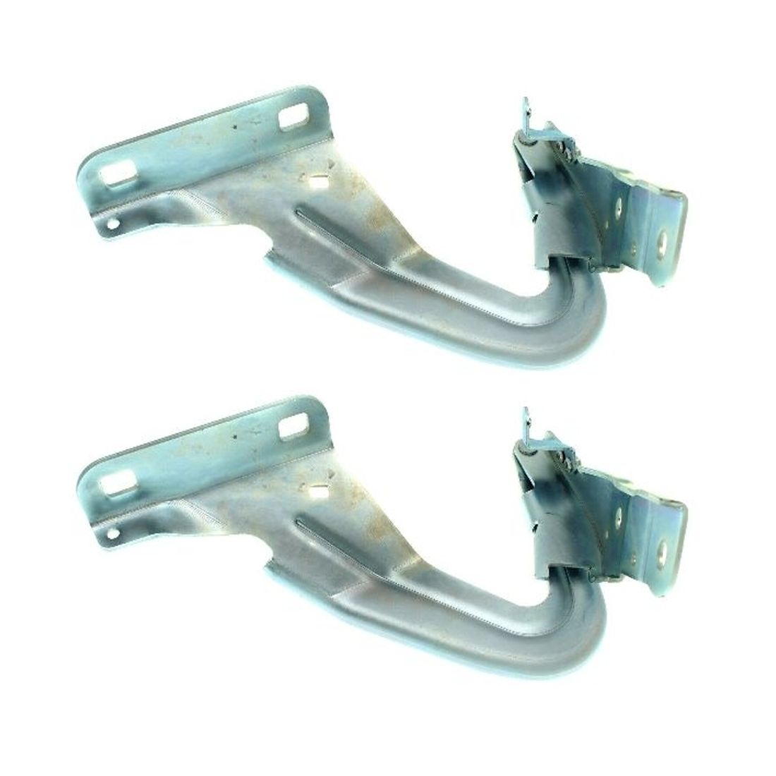 2 Sets Of - Hood Hinge Passenger Right Side RH Hand For Explorer Interceptor Police