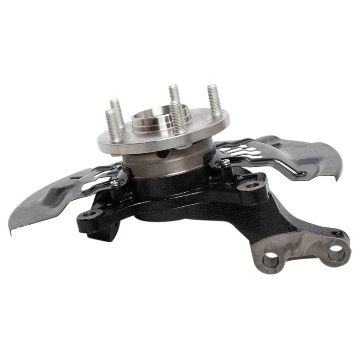 For Toyota 13-16 Avalon Complete Wheel Hub Bearing & Steering Knuckle Assembly
