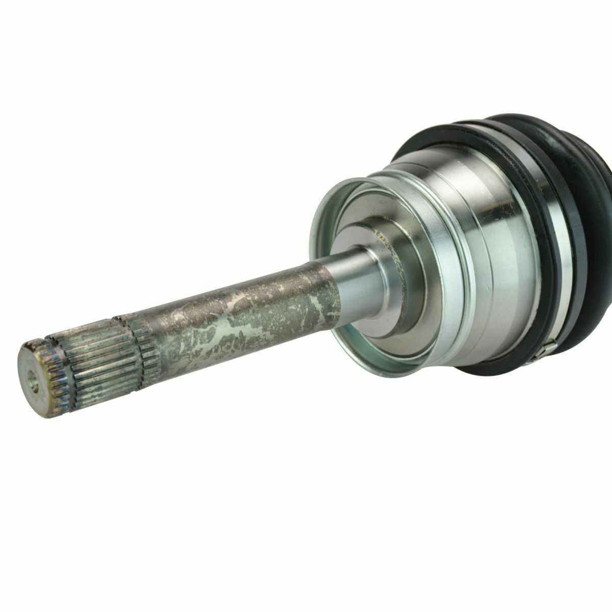 Complete Front CV Joint Axle Shaft LH RH Pair 2pc For 1998-2004 Nissan