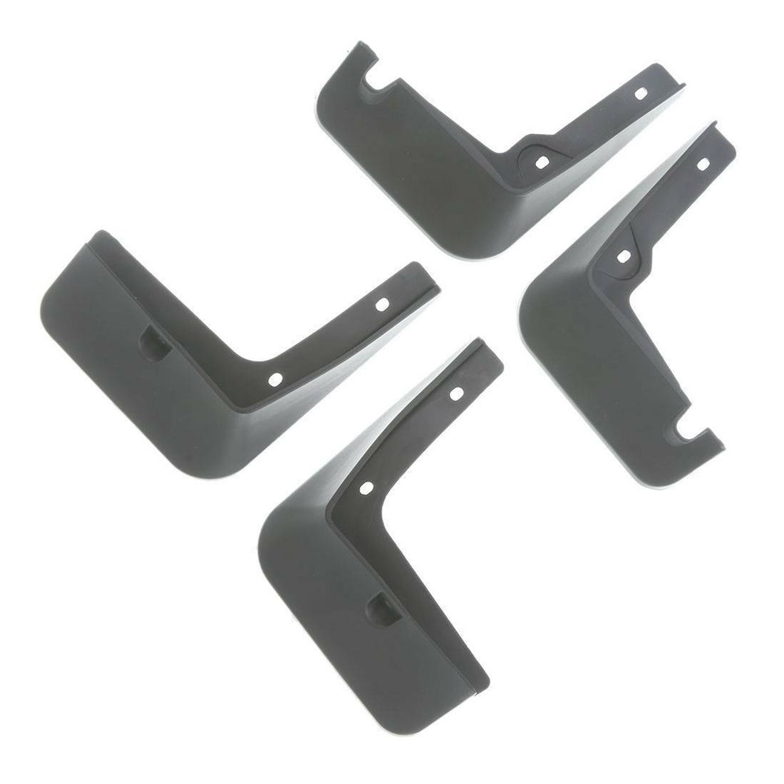 For 2017-2019 Elantra For 2017-2019 Elantra Mud Flaps Splash Guards Front Rear
