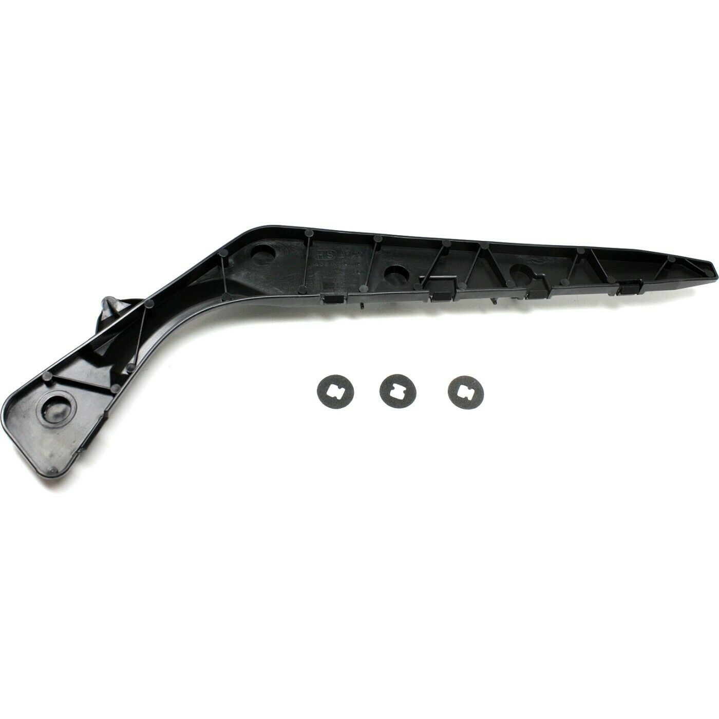 2 Sets Of - Bumper Bracket For Nissan 2007-2012 Sentra Sedan Rear Driver Side