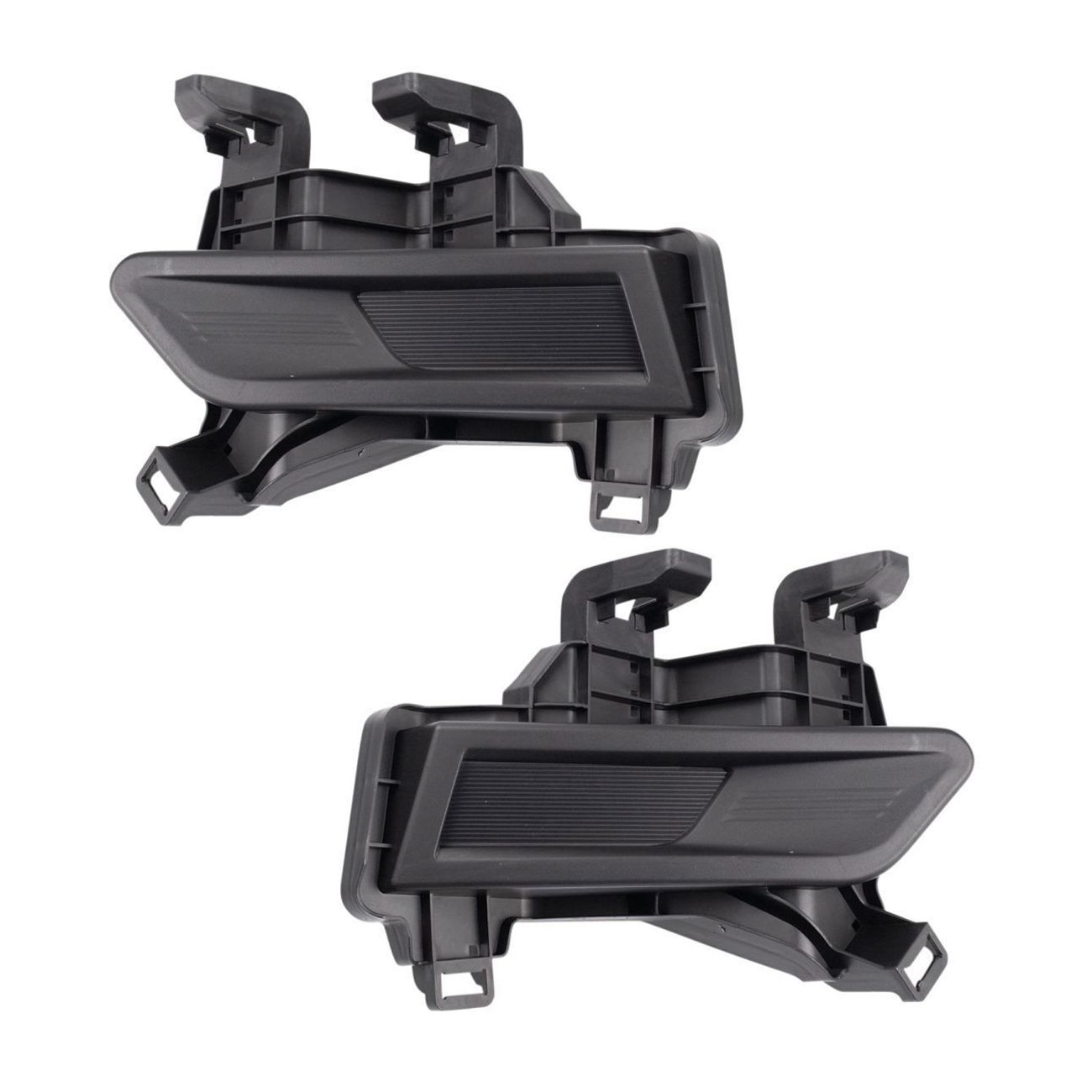 For 2018-2019 Kicks SR 2018-2019 Kicks S 2018-2019 Kicks SV Fog Light Hole Cover
