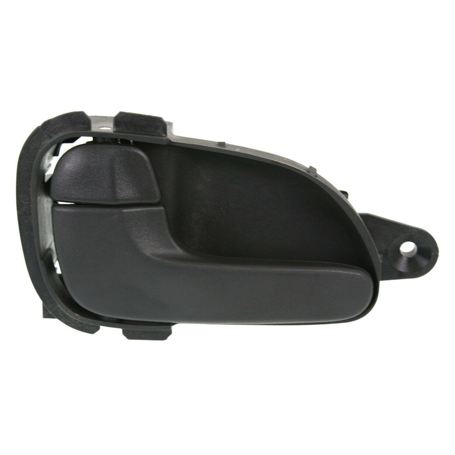 Door Handle For 99-02 Villager 99-02 Quest 3.3L 6Cyl Front Left Gray Plastic