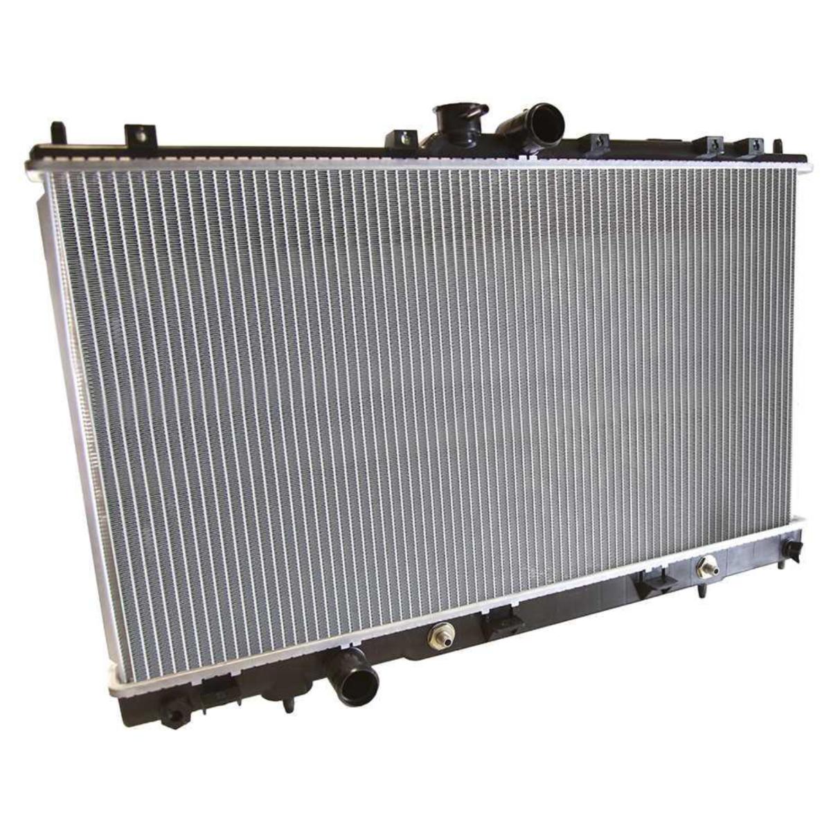 For 2002 2003 2004 2005 2006 2007 Mitsubishi Lancer Radiator