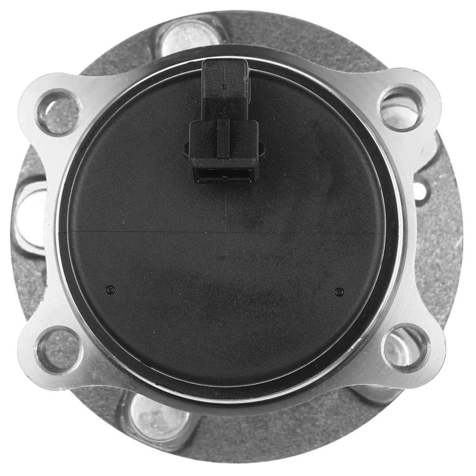 2 Sets Of - Rear LHorRH Wheel Hub Bearing Assembly & Bearing For Hyundai Santa Fe Kia