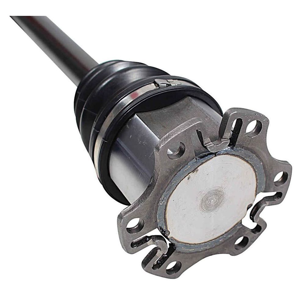 Front Driver Side CV Axle CV Joint Drive Shaft Assembly For 05 A4 Base 2.0L