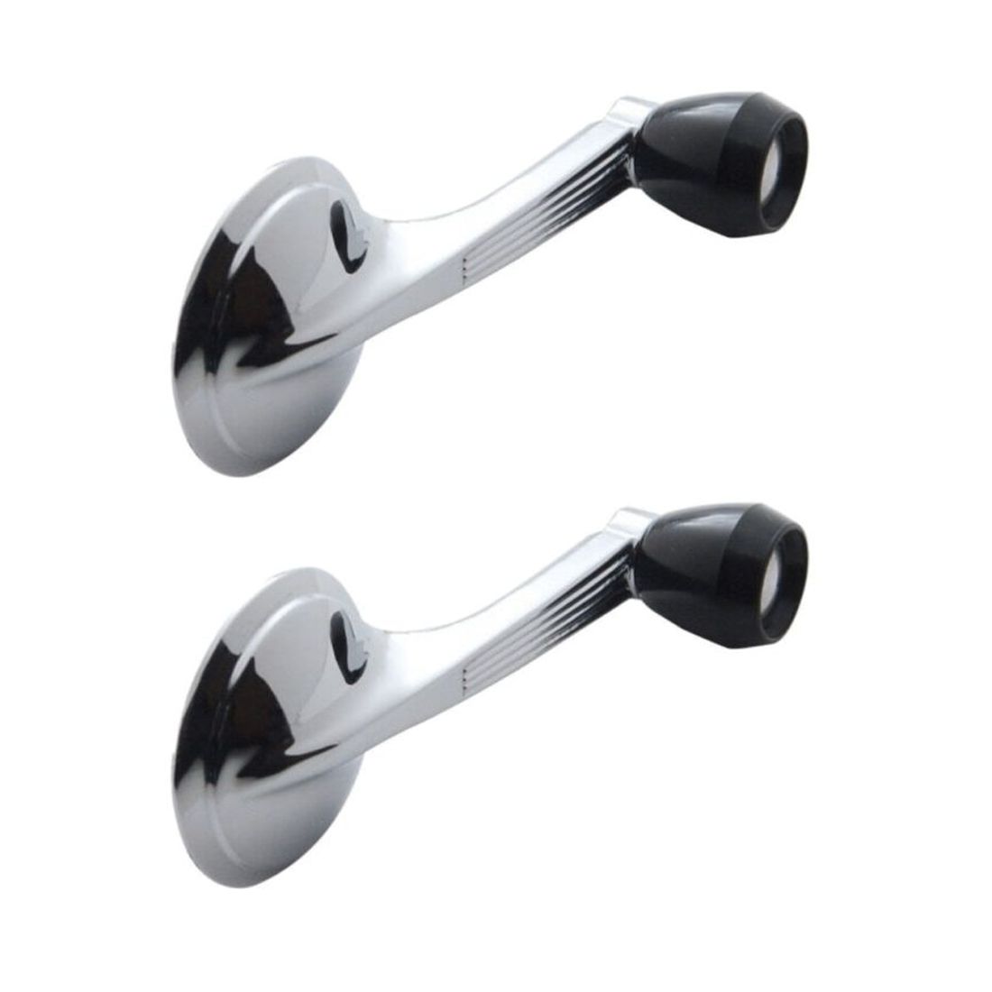 2 Sets Of - Inside Window Crank Handle 1949-64 Chevy Bel Air Impala Biscayne