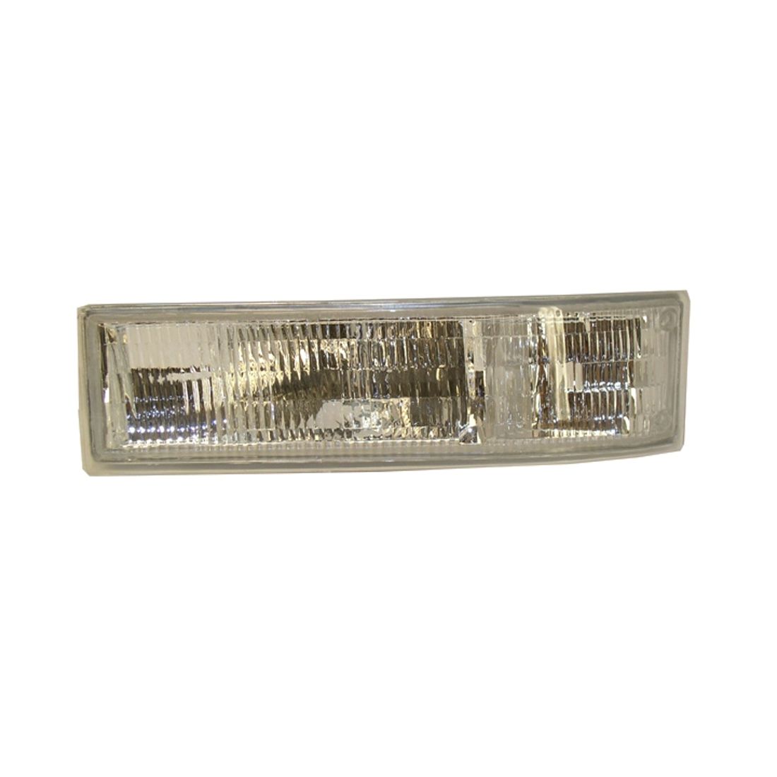 For Chevrolet 1995-2005 Astro Base Extended Cargo Van Park Signal Light Left