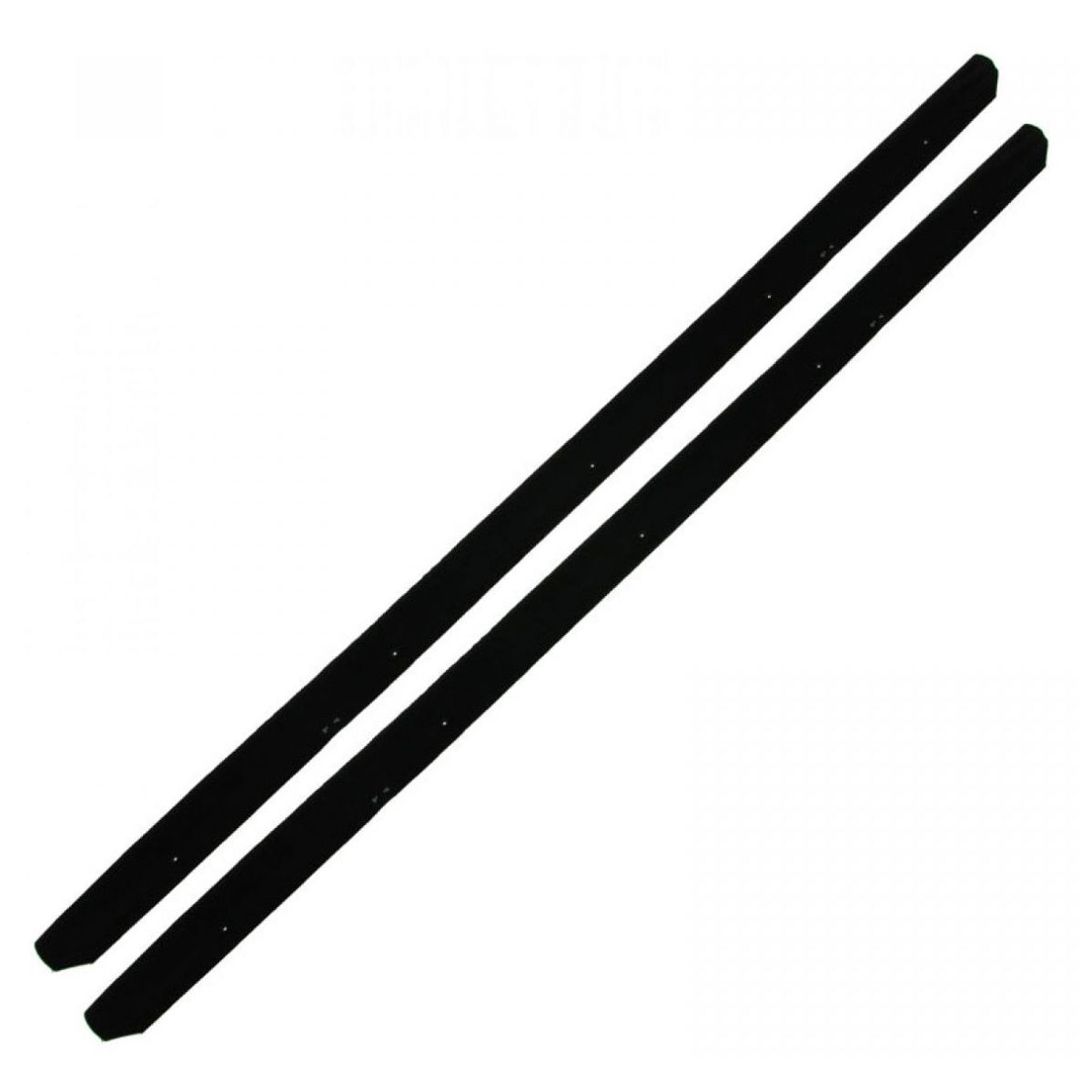 Weatherstrip Seals Kit Black Trim For Chevrolet 1982-1993 S10 GMC 1982-1990 S15