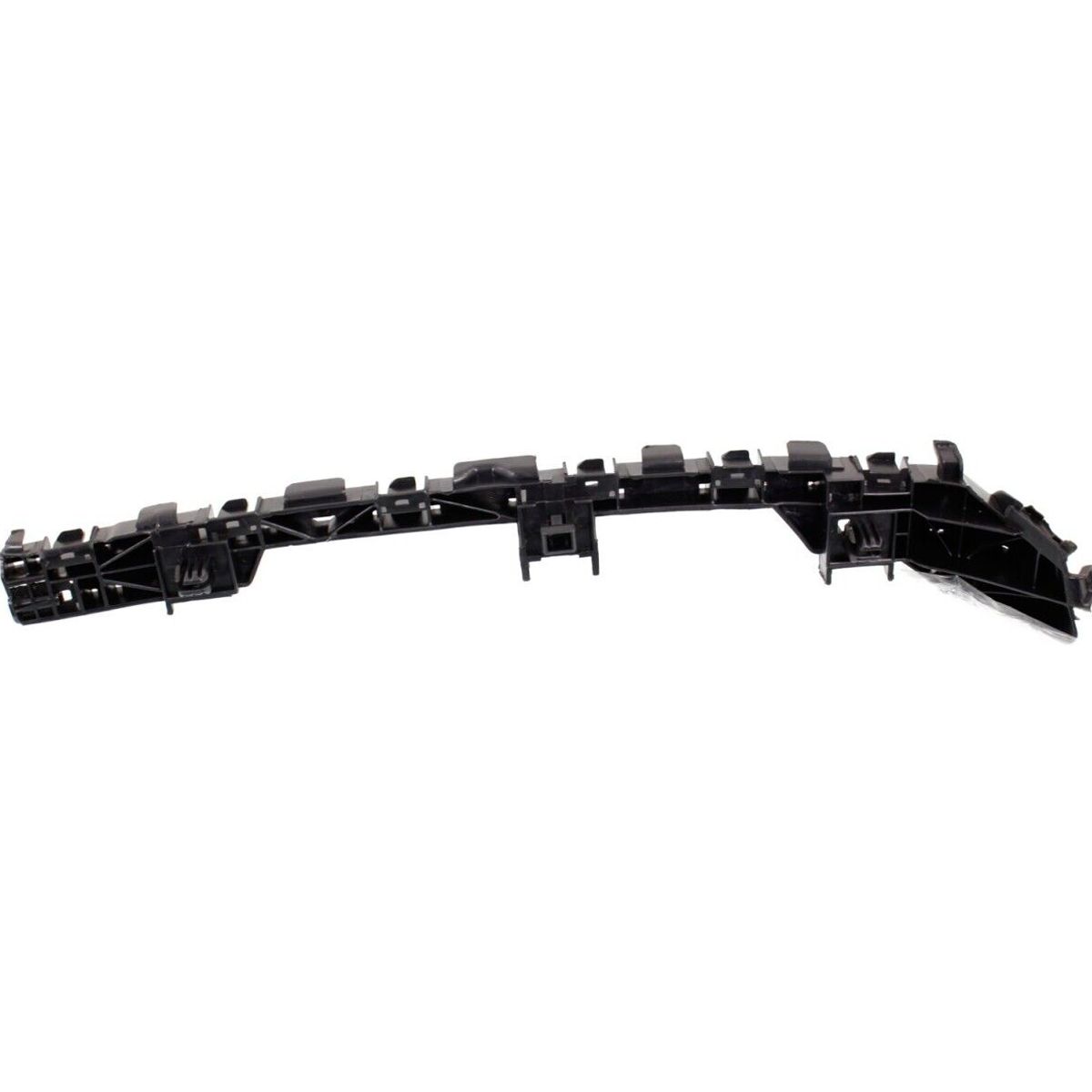 Set Of 2 Bumper Face Bar Brackets Rear Left-and-Right Left & Right For Fit Pair