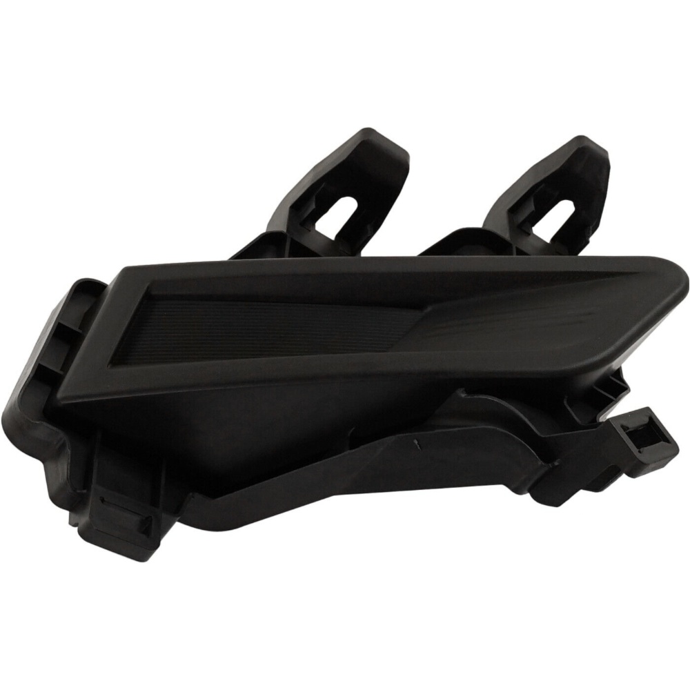 Fog Light Covers Passenger Right Side Right Hand For 2018-2019 Kicks