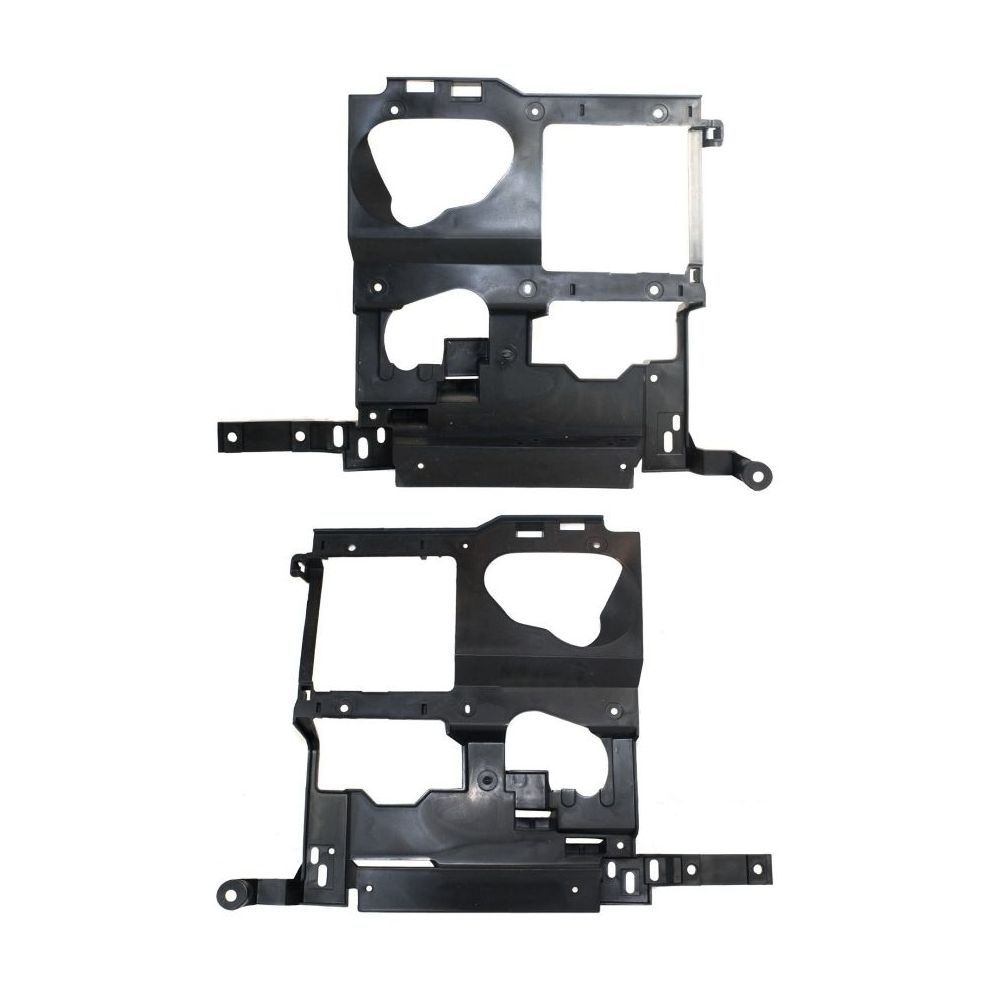 2X LH&RH Headlight Bracket 2003-2006 GMC Sierra 1500 3500 2003-2004 Sierra 2500