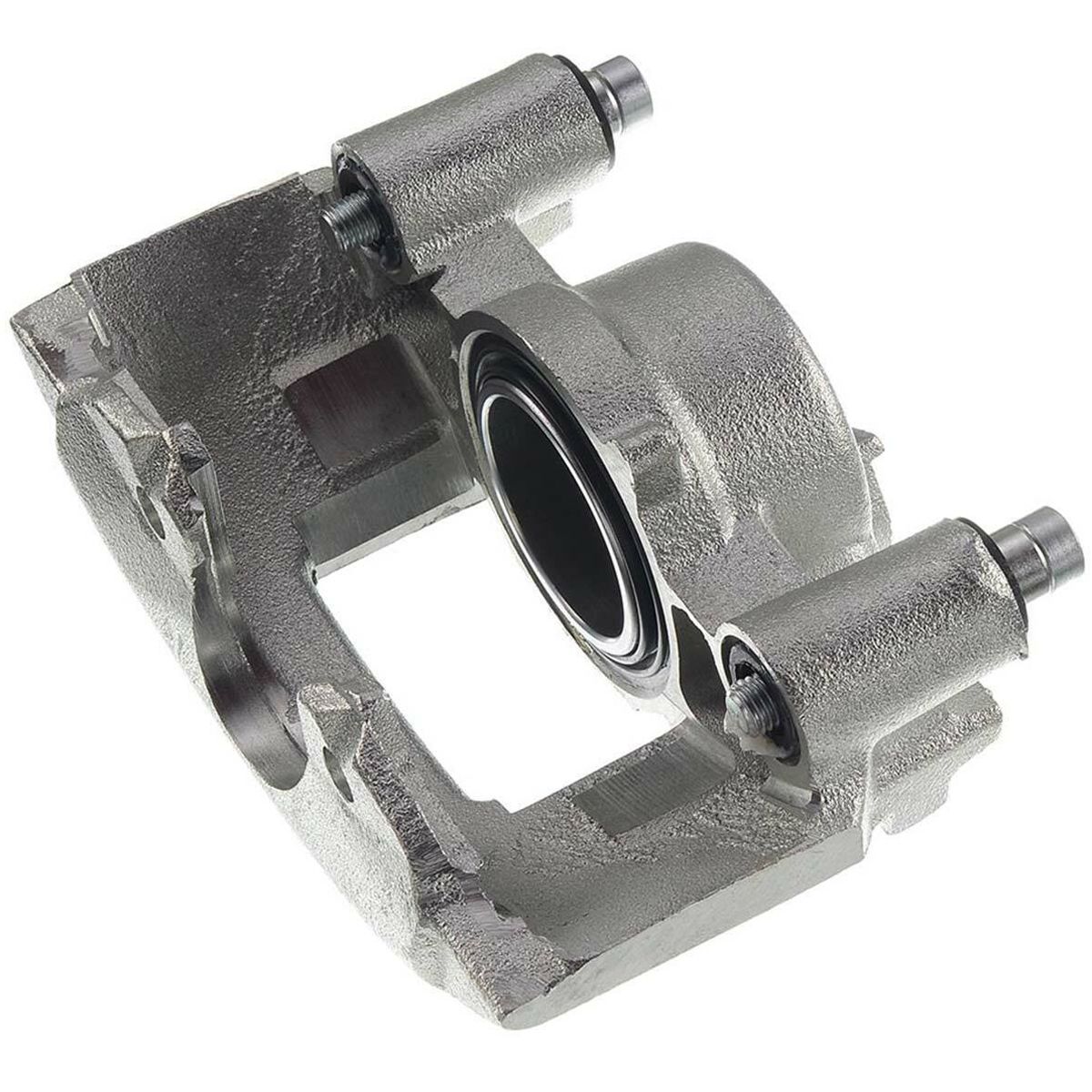 2x Brake Caliper W/o Bracket For Chevy Buick Cadillac Olds Pontiac Front LH