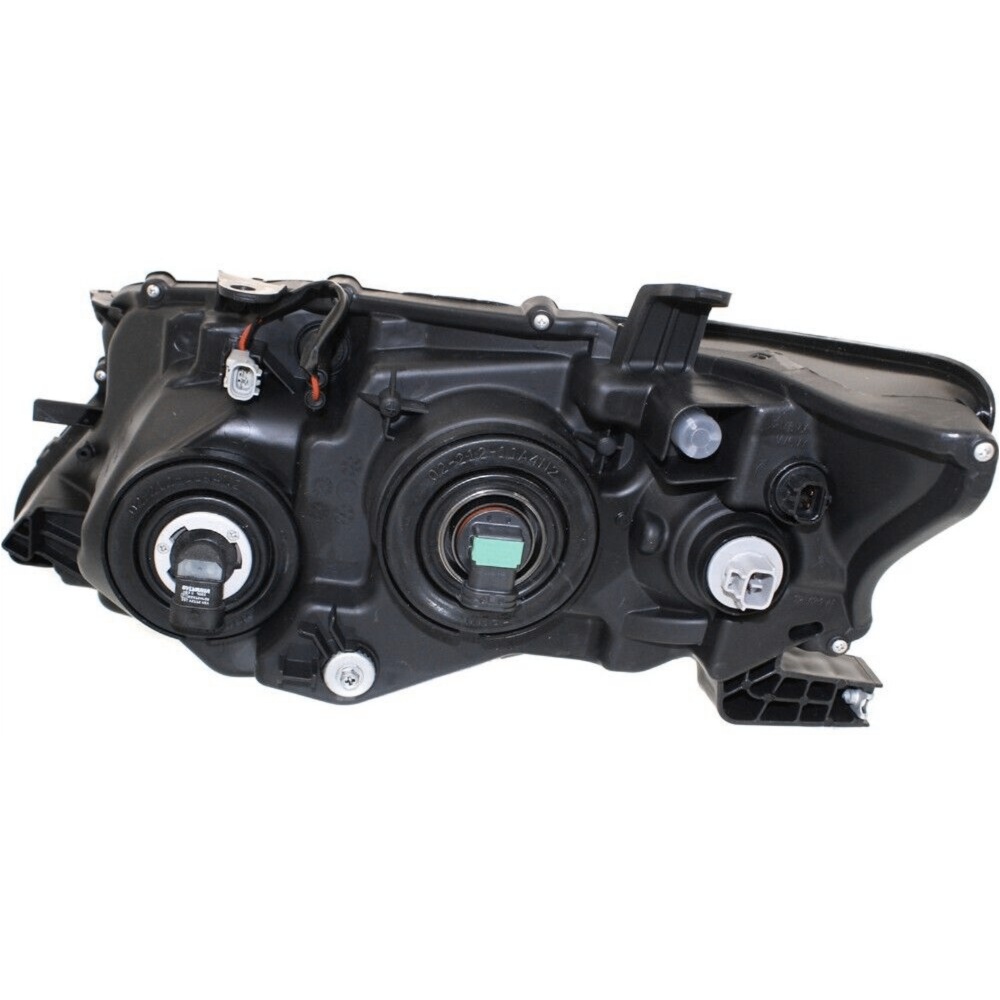Headlight For 2010-2012 Lexus RX350 Base Canada Built Right With Bulb
