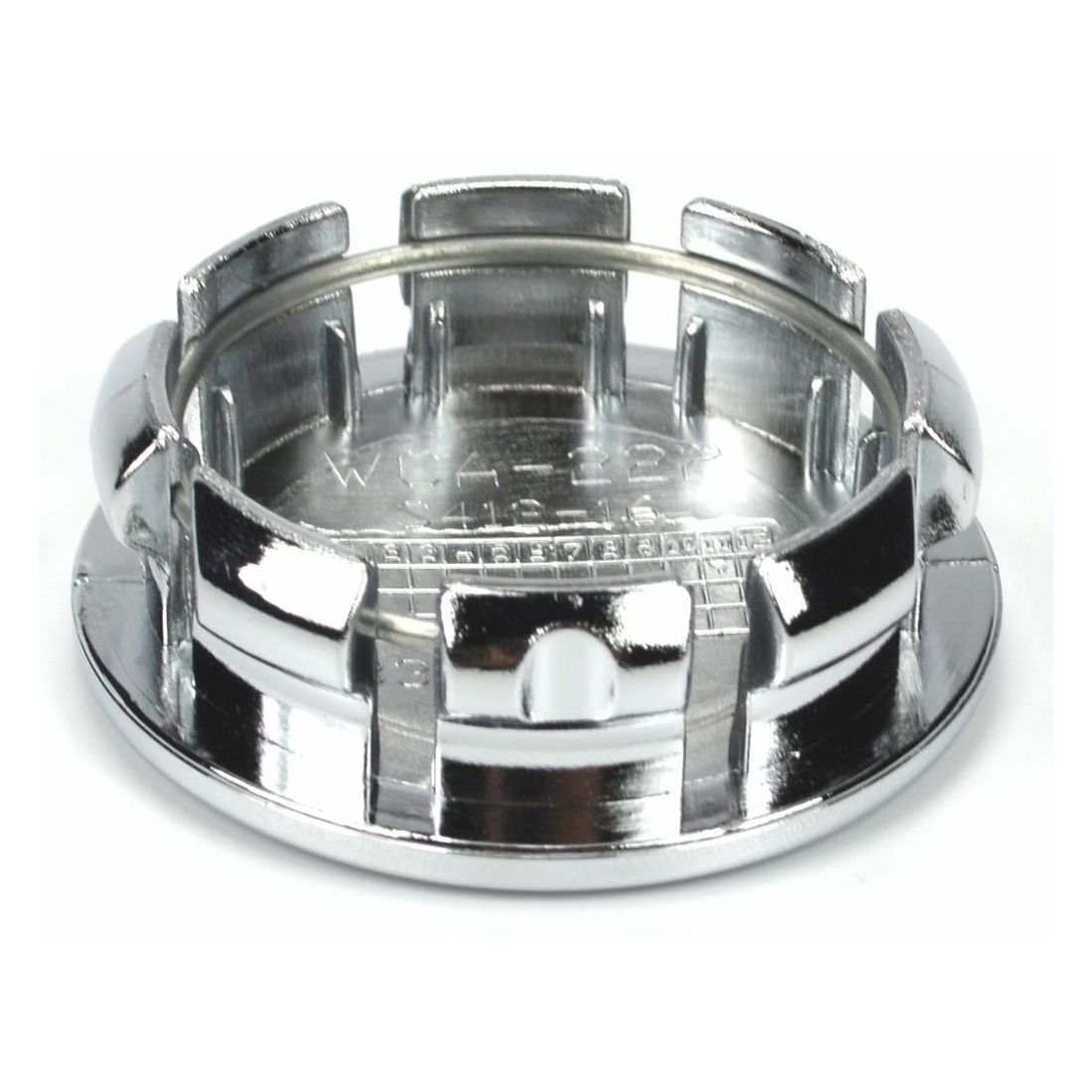 2-1/16" Chrome Wheel Center Cap For 05-10 Grand Cherokee Sport Utility Iberty
