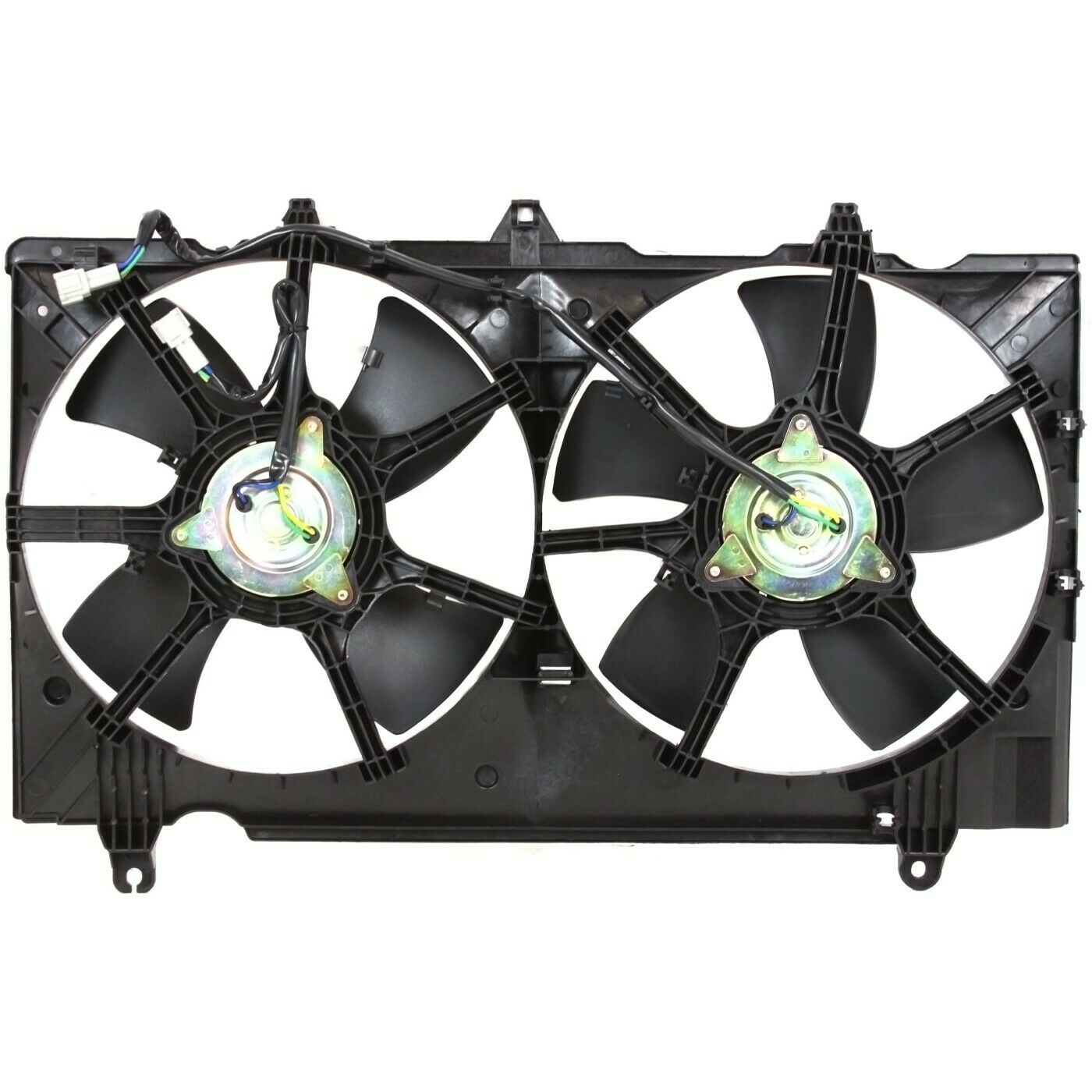 Radiator Cooling Fan For 2007-09 350Z Convertible 2007-08 350Z Coupe