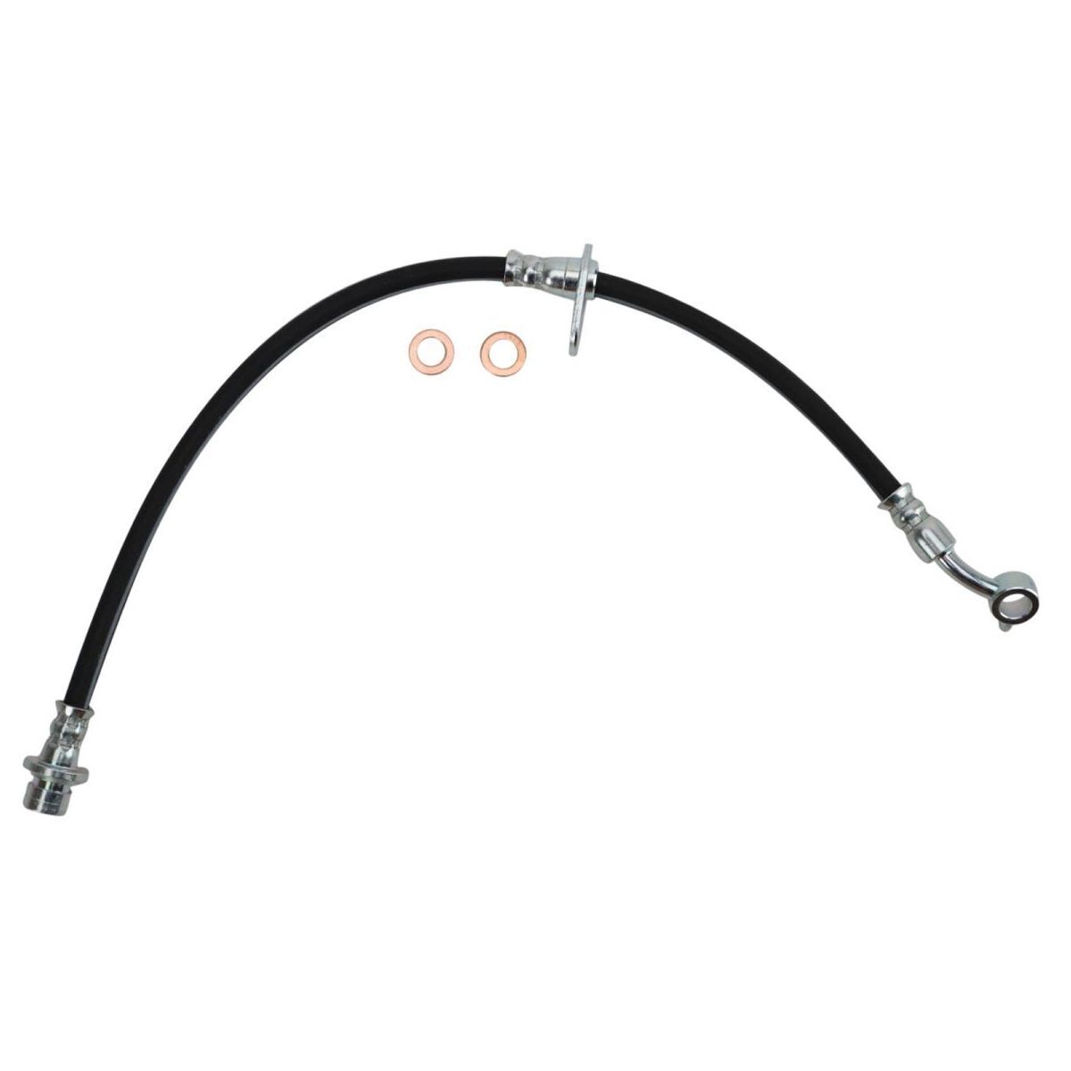For 2010-2014 TSX V6 Sedan Honda 2008-2012 Accord EX-L Coupe Rear Brake Hose