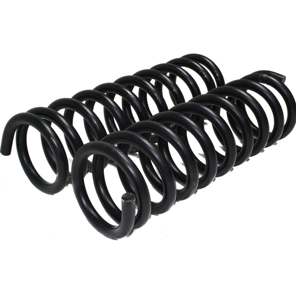 6084 Set Of 2 Coil Springs Front For 1958-1968 Chevrolet Bel Air Sedan Pair