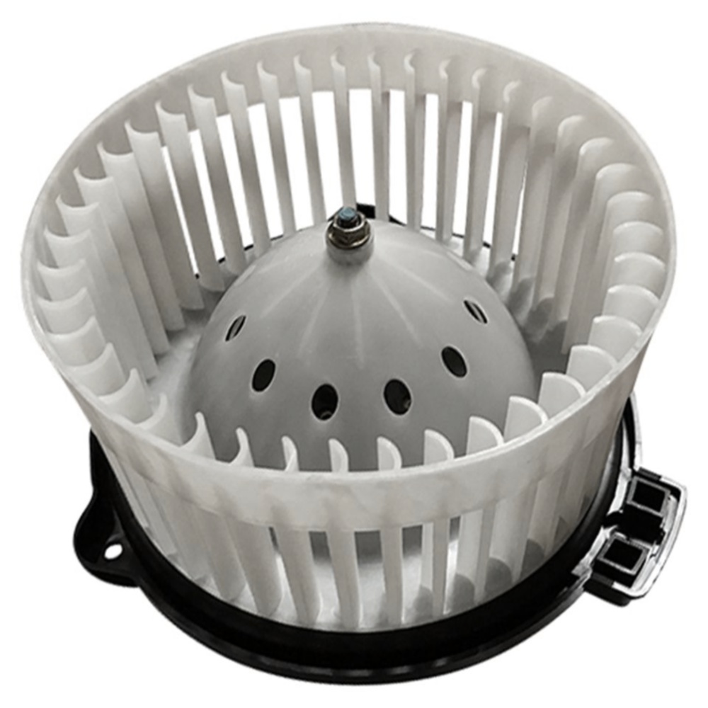 HVAC Heater Blower Motor Fan Assembly For Mercedes-Benz 350 430 500 55
