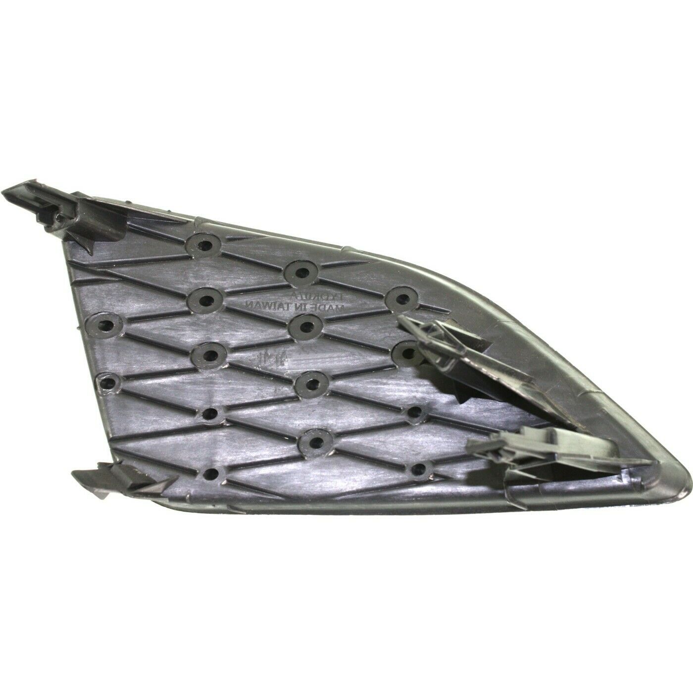 Fog Light Cover Driver Left Side LH Hand For 2009-2010 Toyota Corolla Sedan