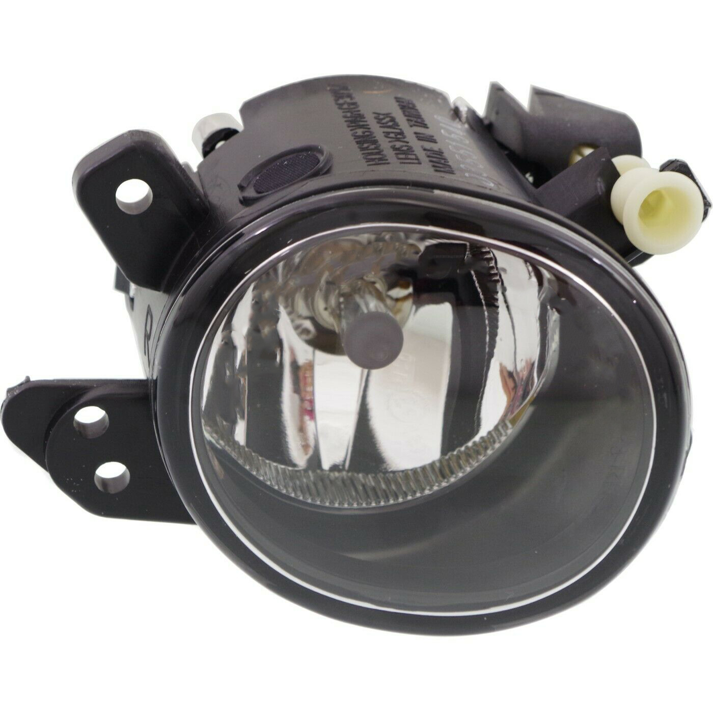 Set Of 2 Clear Lens Fog Light For Mercedes-Benz M LH & RH W/ Bulbs