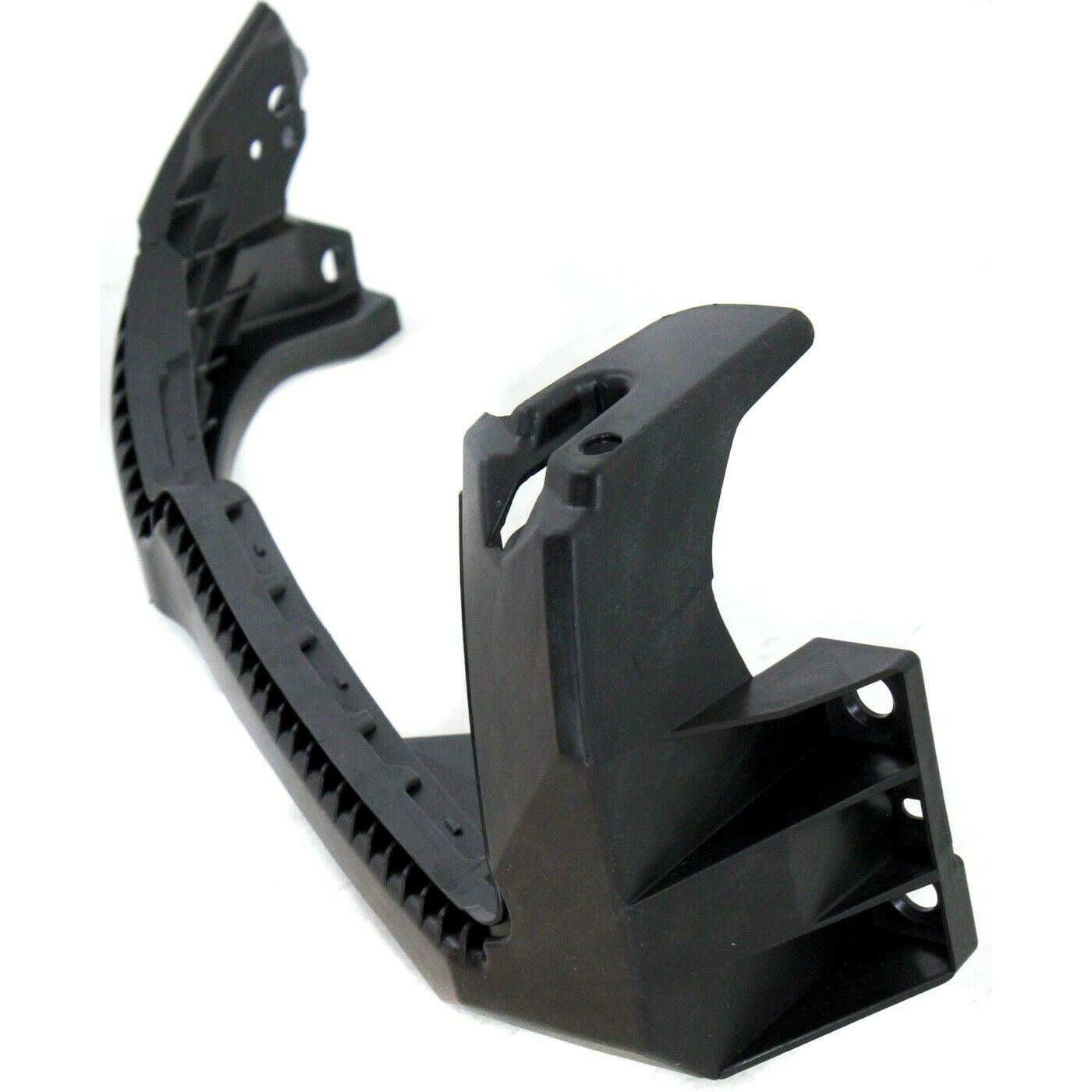 4 Sets Of - Bumper Bracket For 10-14 Legacy Sedan 10-14 Outback Wagon Front Passenger