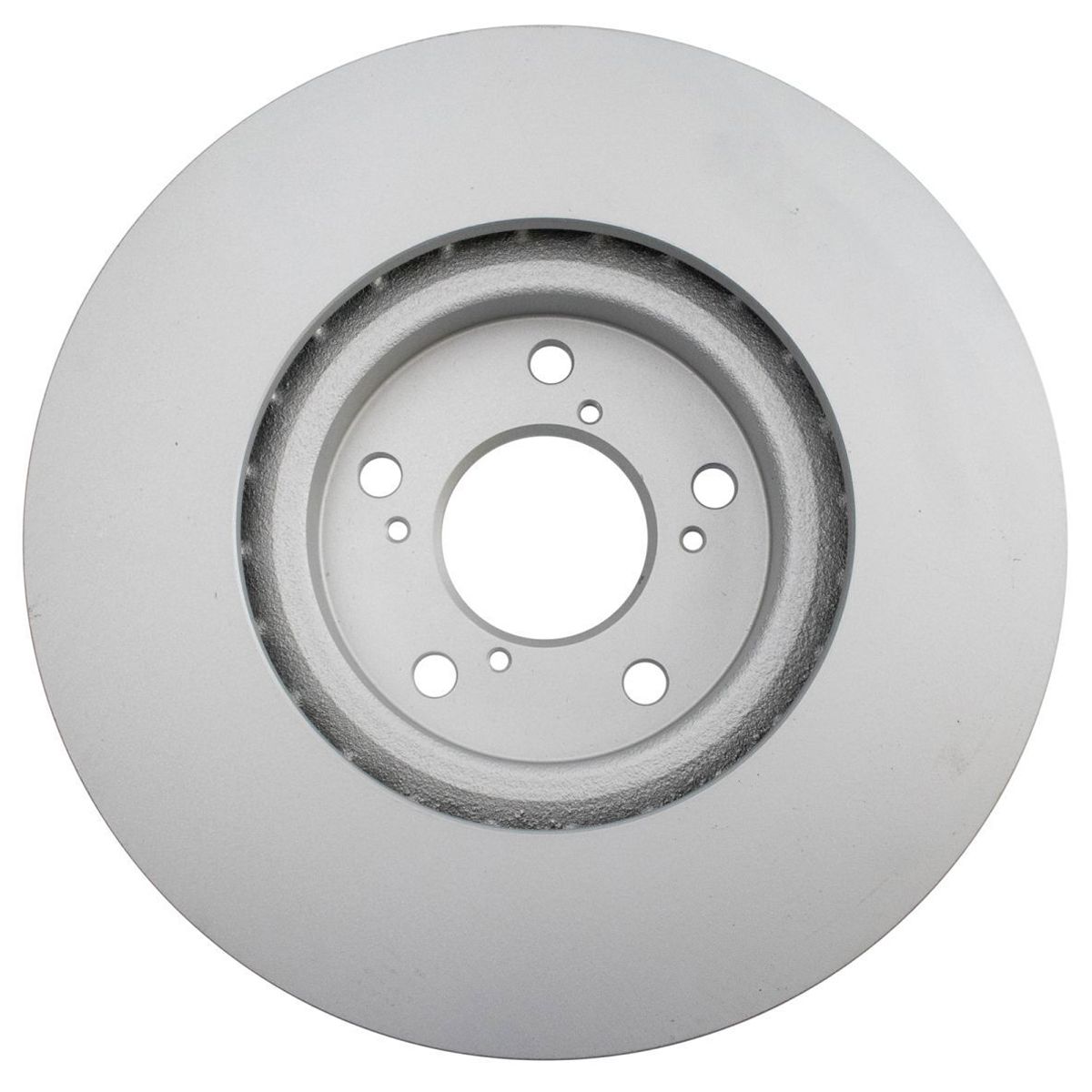 Front Ceramic Brake Pad & Coated Rotor Kit W/Chemicals For Honda Pilot SUV