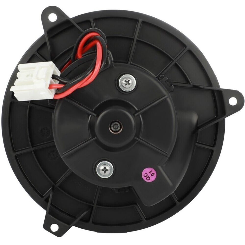 A/C Heater Blower Motor W/Fan Cage For 2014-2016 Dodge Dart GT Front Replacing