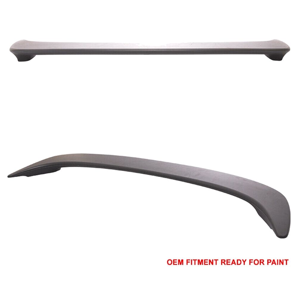 Fits 02-06 Acura RSX 2DR Coupe DC5 OE Factory Style ABS Rear Trunk Spoiler Wing