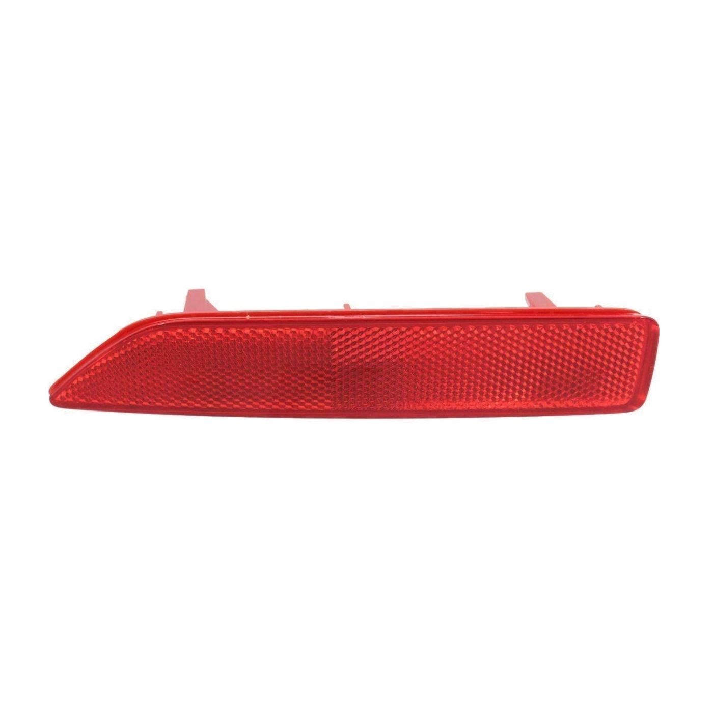 Fits Rear Bumper Reflector Left Driver
