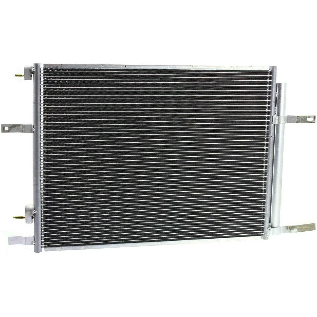 AC Condenser For Ford 13-20 Fusion Lincoln 13-16 MKZ Se 3.7L Parallel Flow