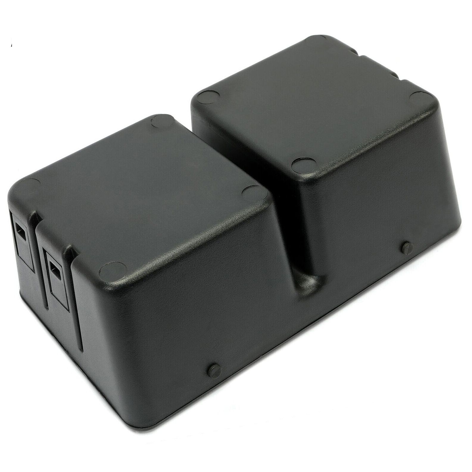 Dual Console Cup Holder Insert Drink For Cadillac