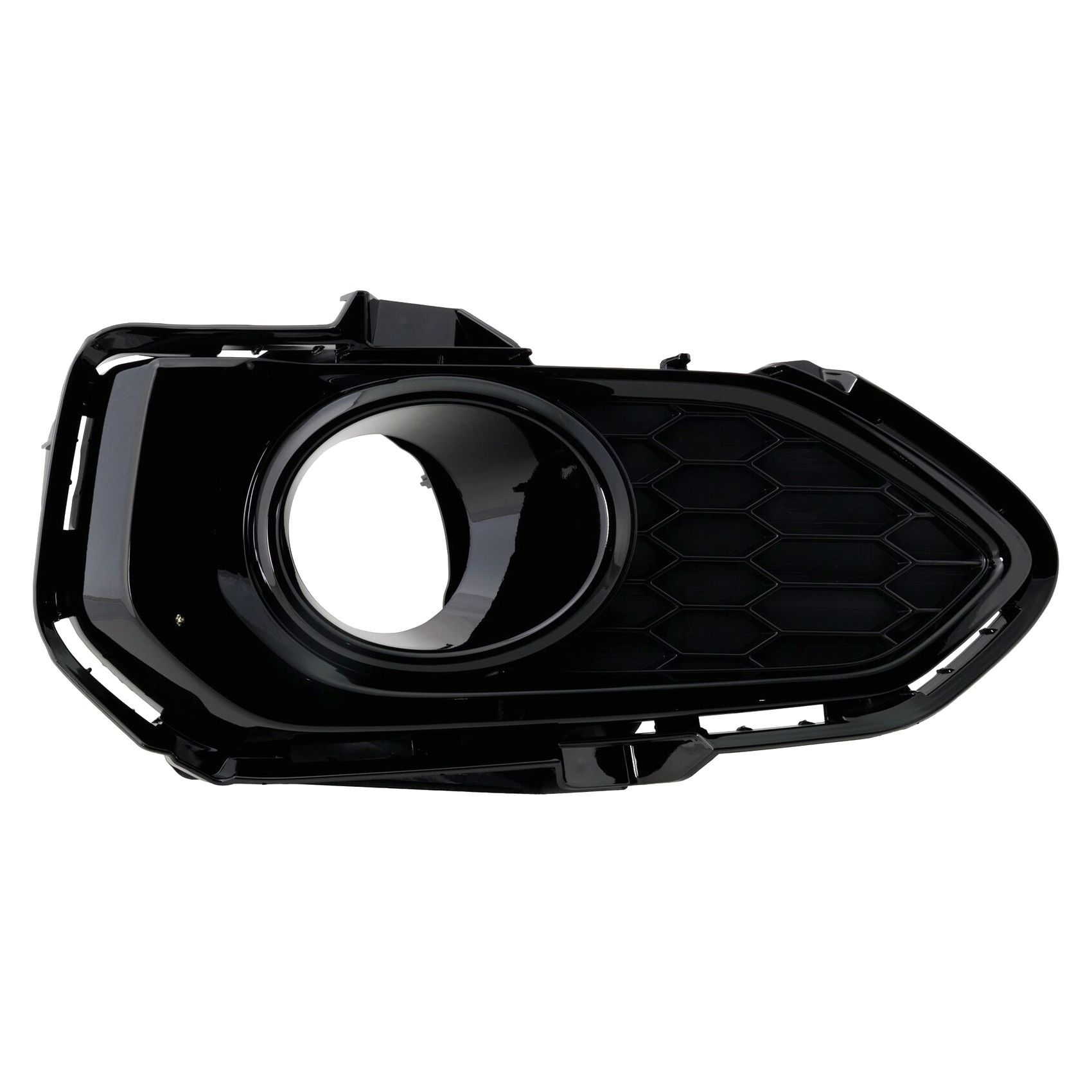For Honda 2018-2020 Fit Fog Light Trim Front Right Black Ho1039152 71103T5Ra60
