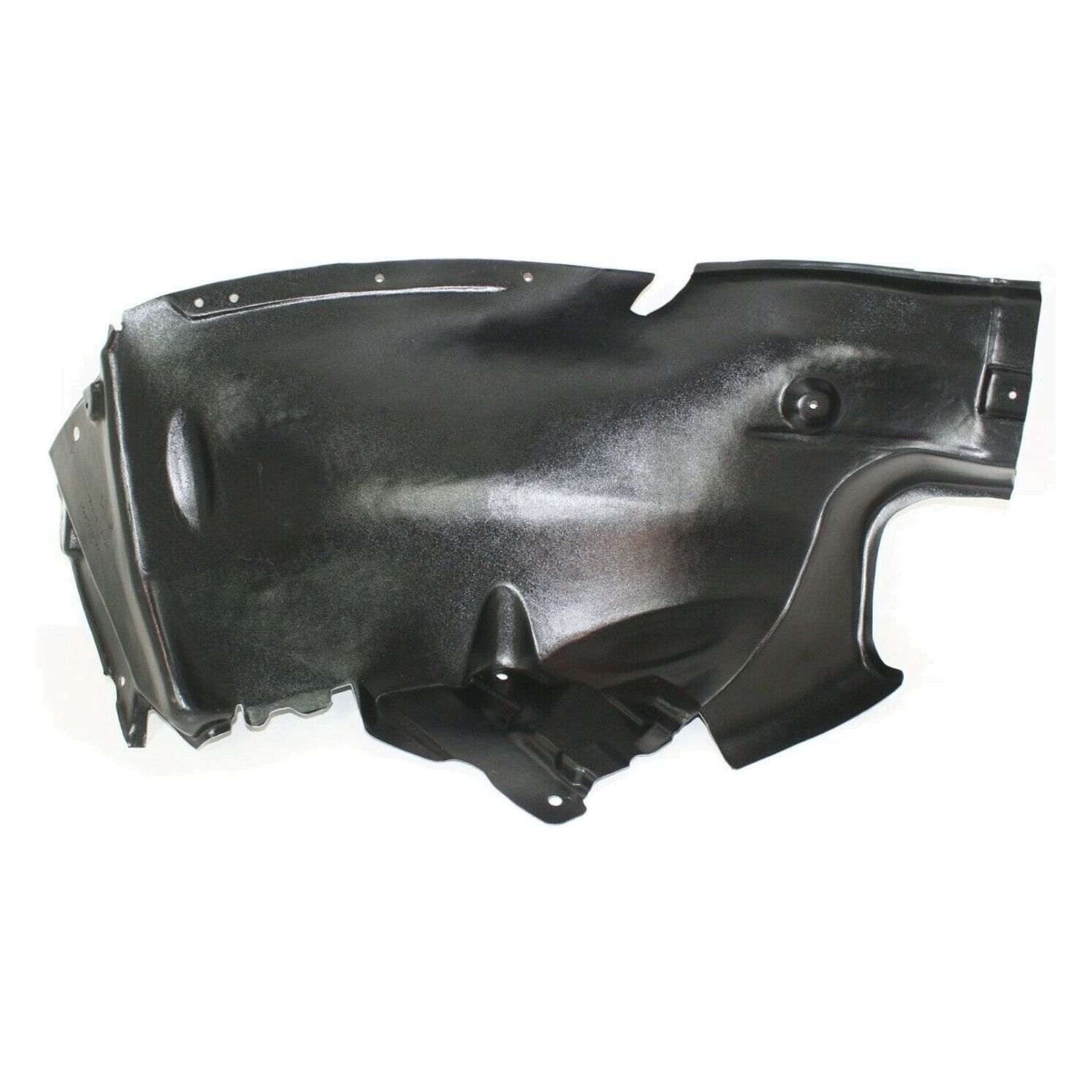 Splash Shield For Mercedes-Benz 2008-2015 C63 AMG Front Left Side Front Section
