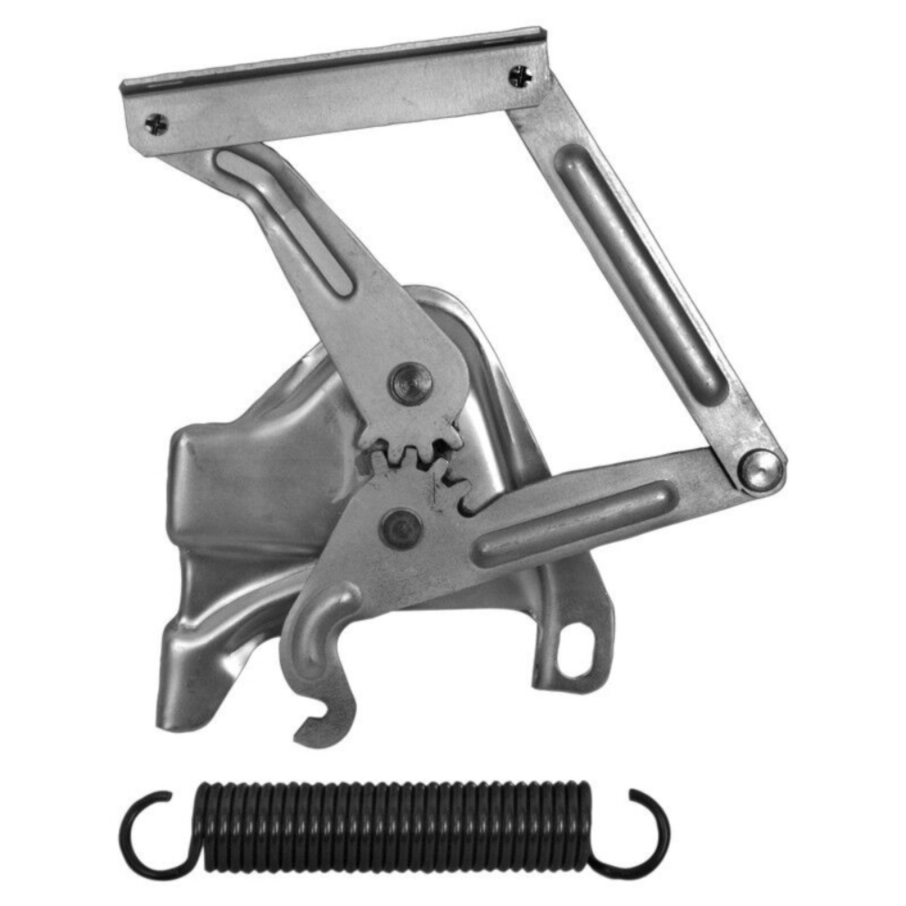 For Chevrolet 1958-1959 Truck Truck Hood Hinge W/Spring Left Driver Side