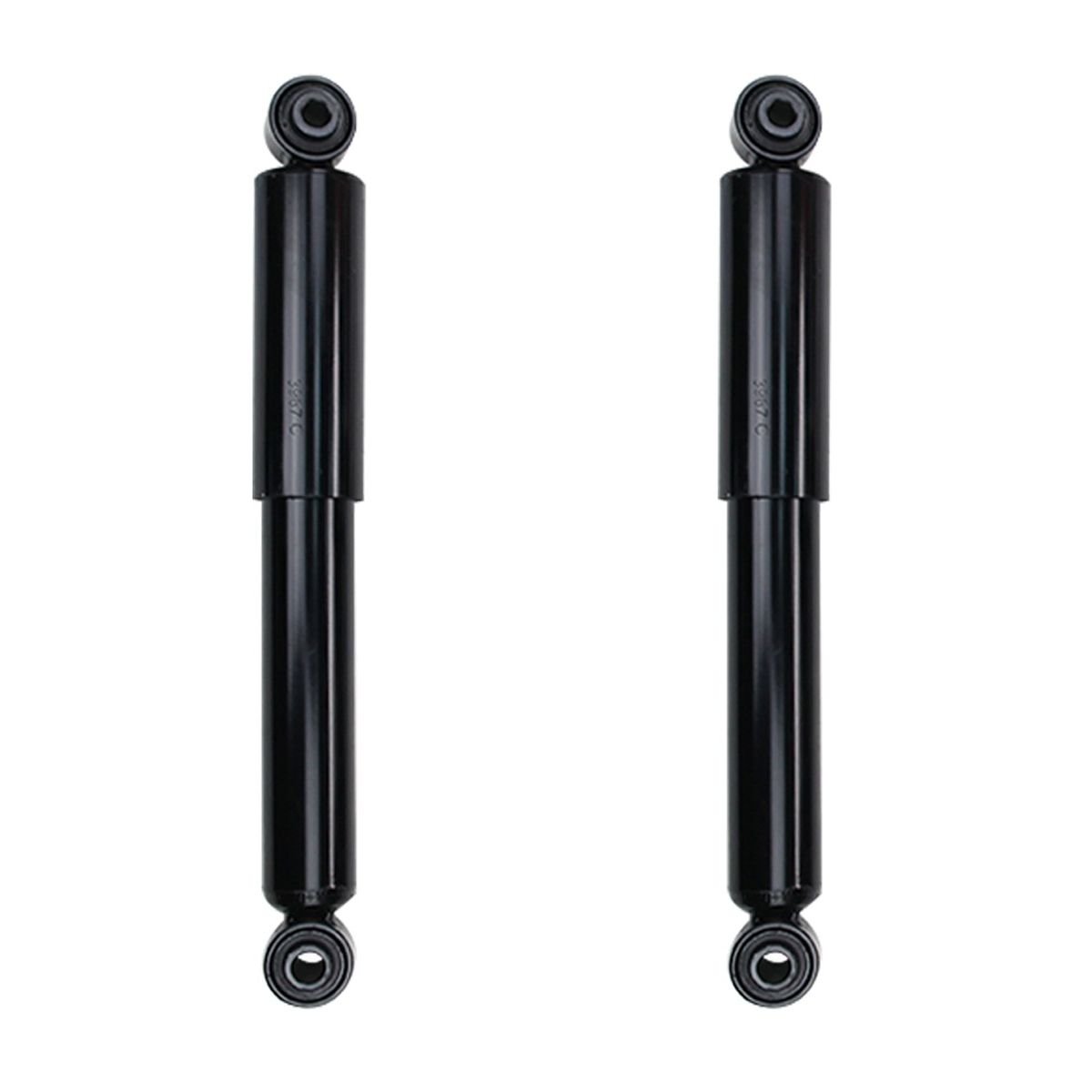 For Chevrolet Cobalt HHR Pontiac G5 Pursuit Saturn Astra Pair Rear Shock Struts
