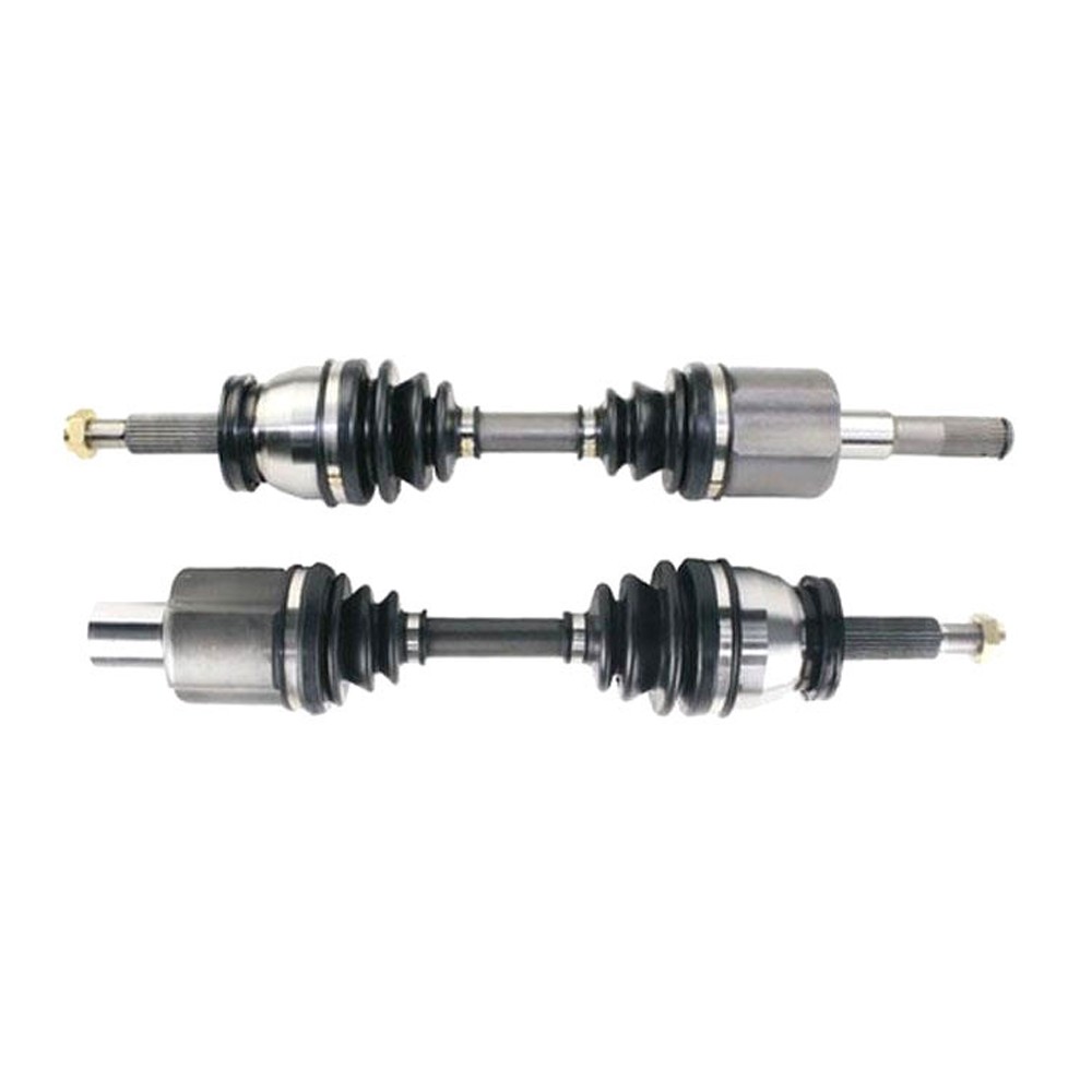 Front Axles 00-02 For Mazda B3000 B4000 02-98 4 Wheel Drive