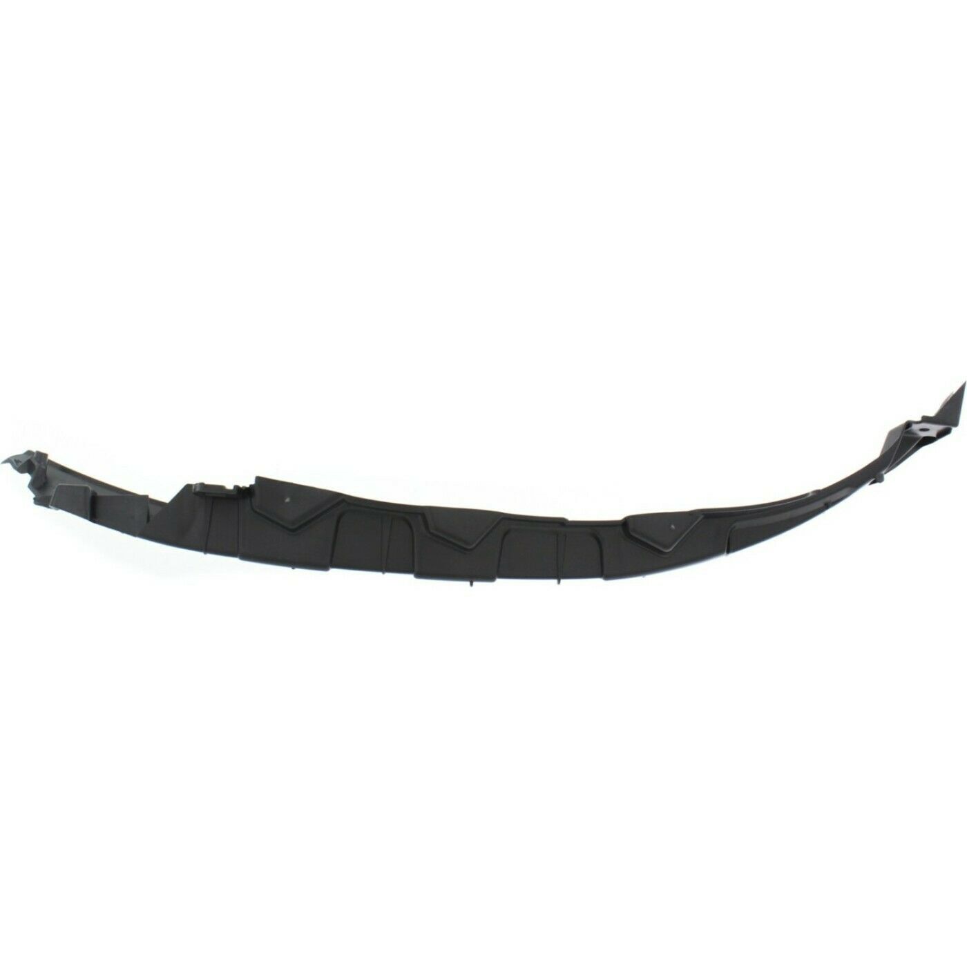 Bumper Bracket For 2017-2018 Hyundai Elantra Sedan Set Of 2 Front LH And RH