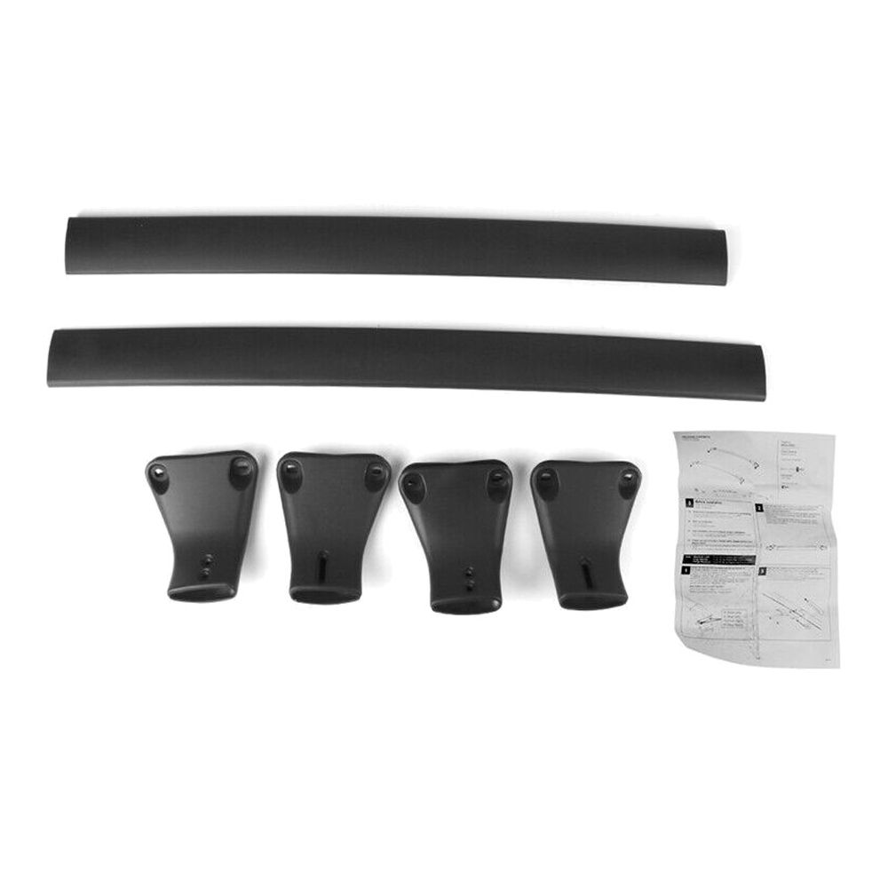 For Mazda 2017-2023 CX-5 OE Style Roof Rack Luggage Carrier Cross Bar Aluminum