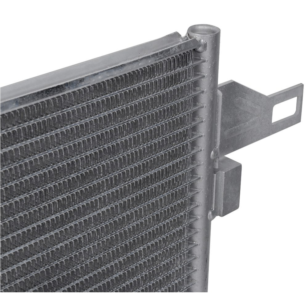 2 Sets Of - AC Condenser A/C Air Conditioning For 2014-2018 Ram ProMaster 1500 2500