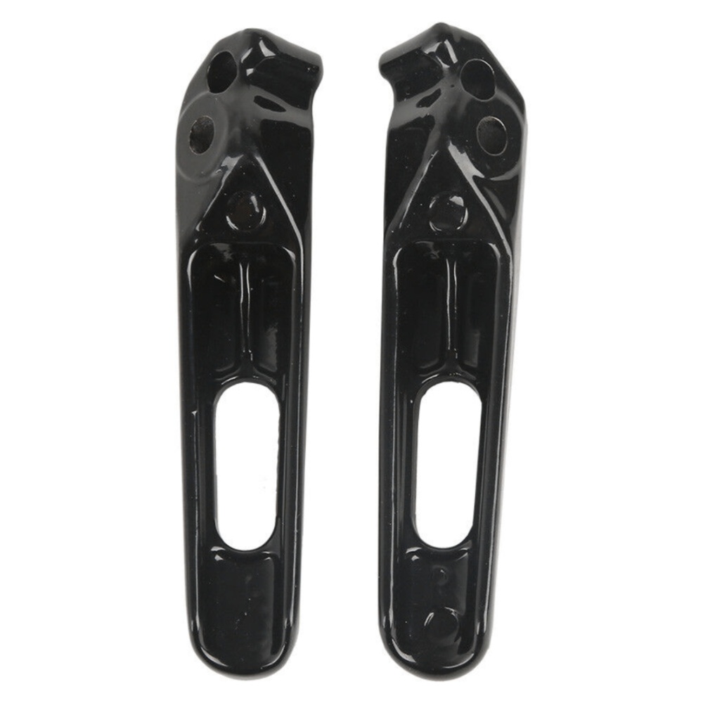 2 Sets Of - Aluminum Rear Footrest Foot Pegs For 2004-2016 CBR1000RR 2003-2018
