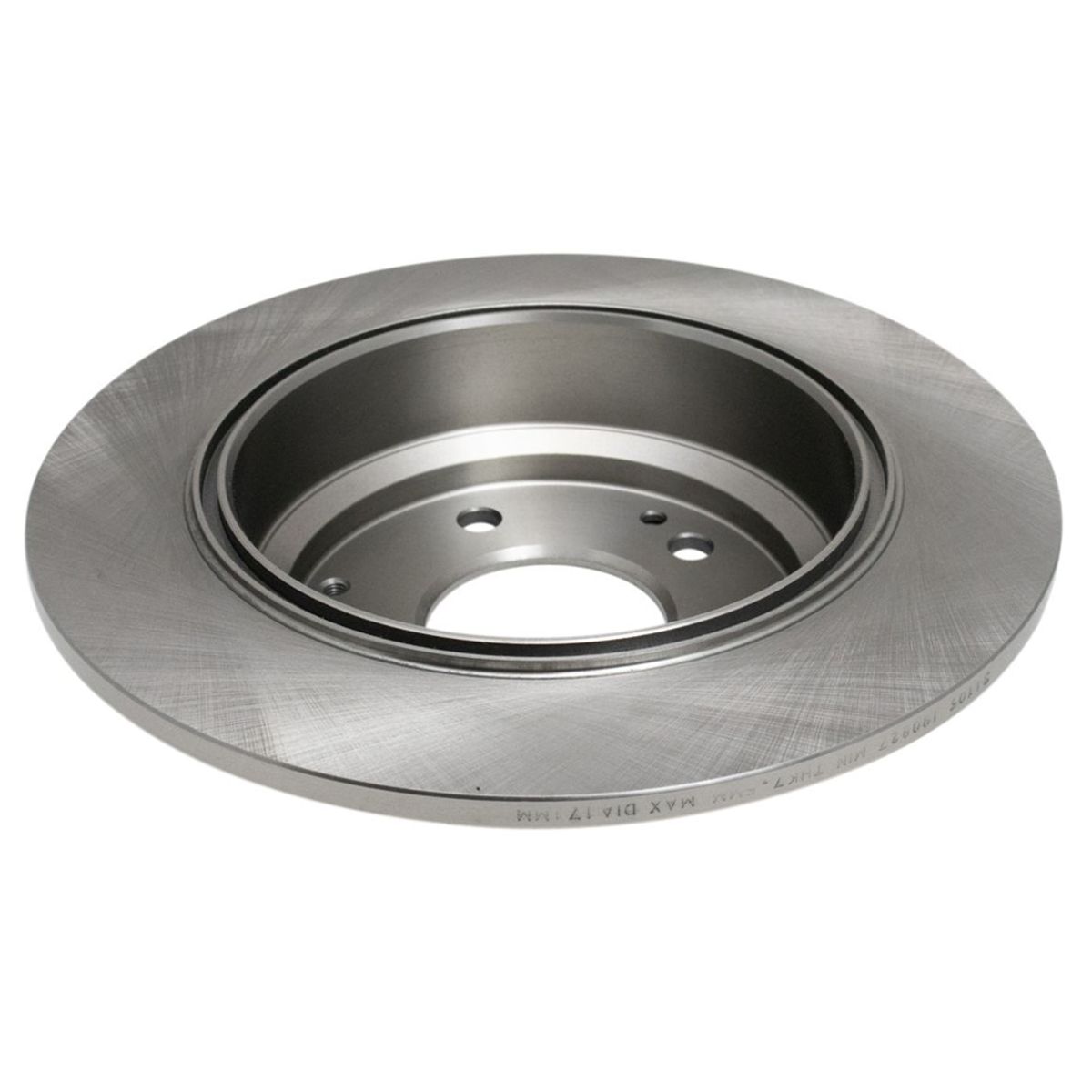 Rear Disc Brake Rotor Set For Honda Odyssey RL Legend