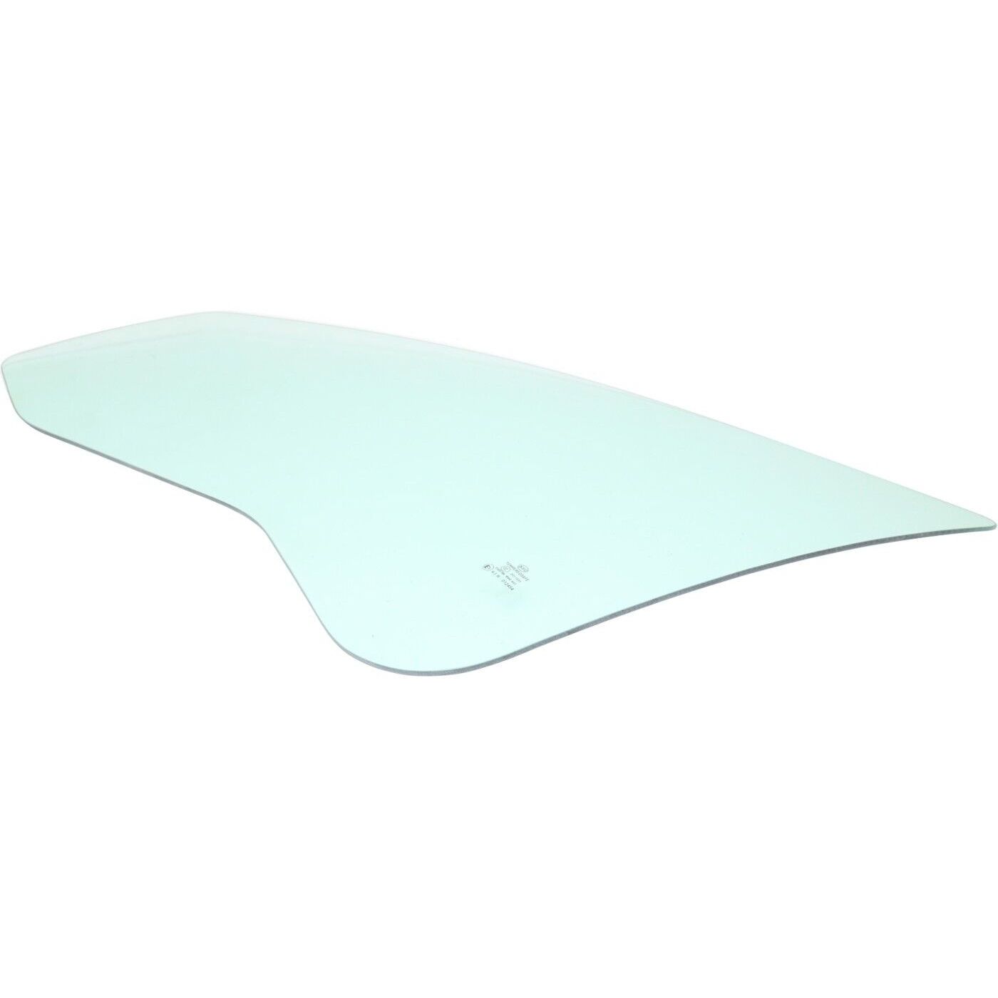 Door Glass For 06-12 Ford Fusion SEL Set Of 2 Front Driver And Passenger Side