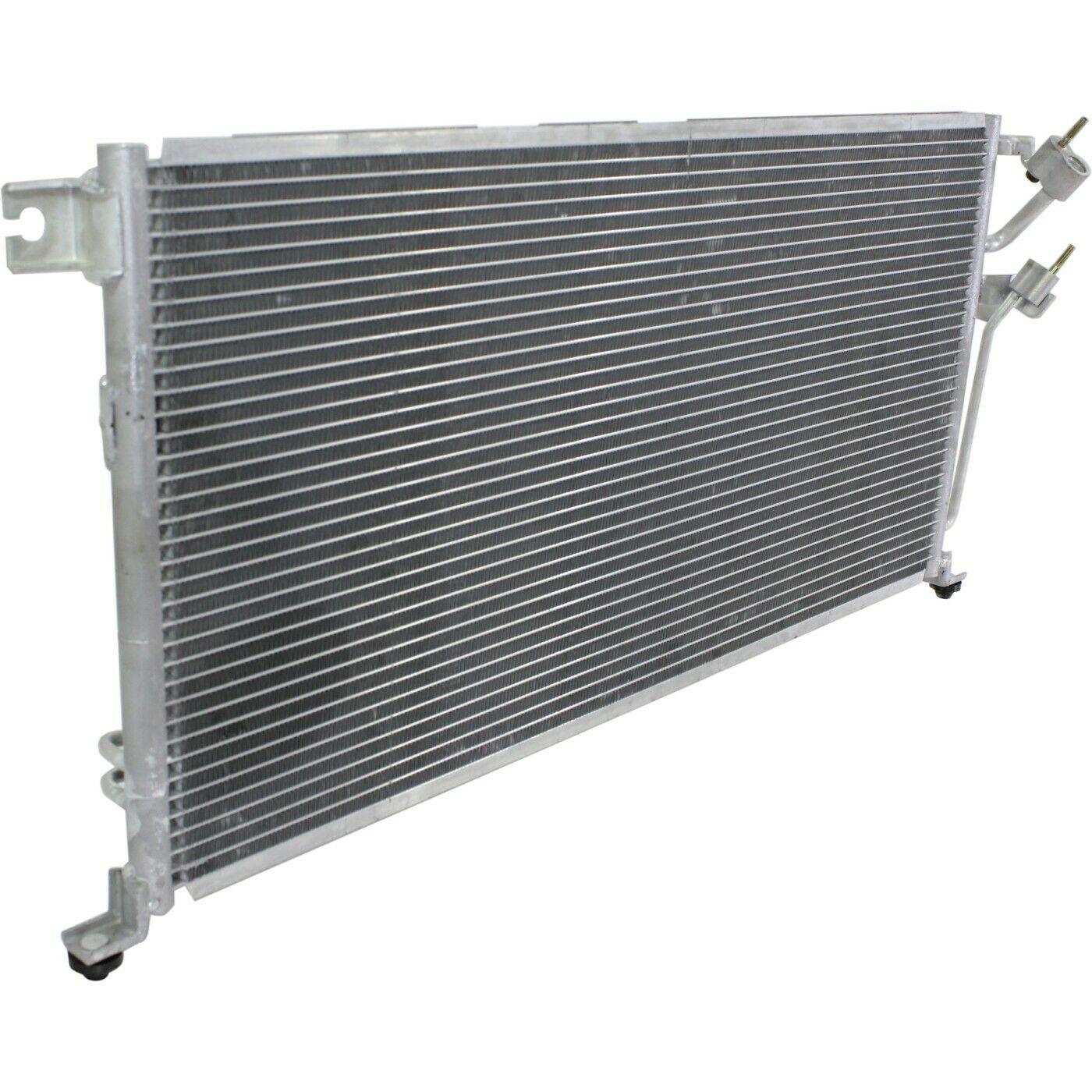 AC Condenser For 2002-2007 Lancer Sedan 2004 Lancer Wagon With Receiver Drier