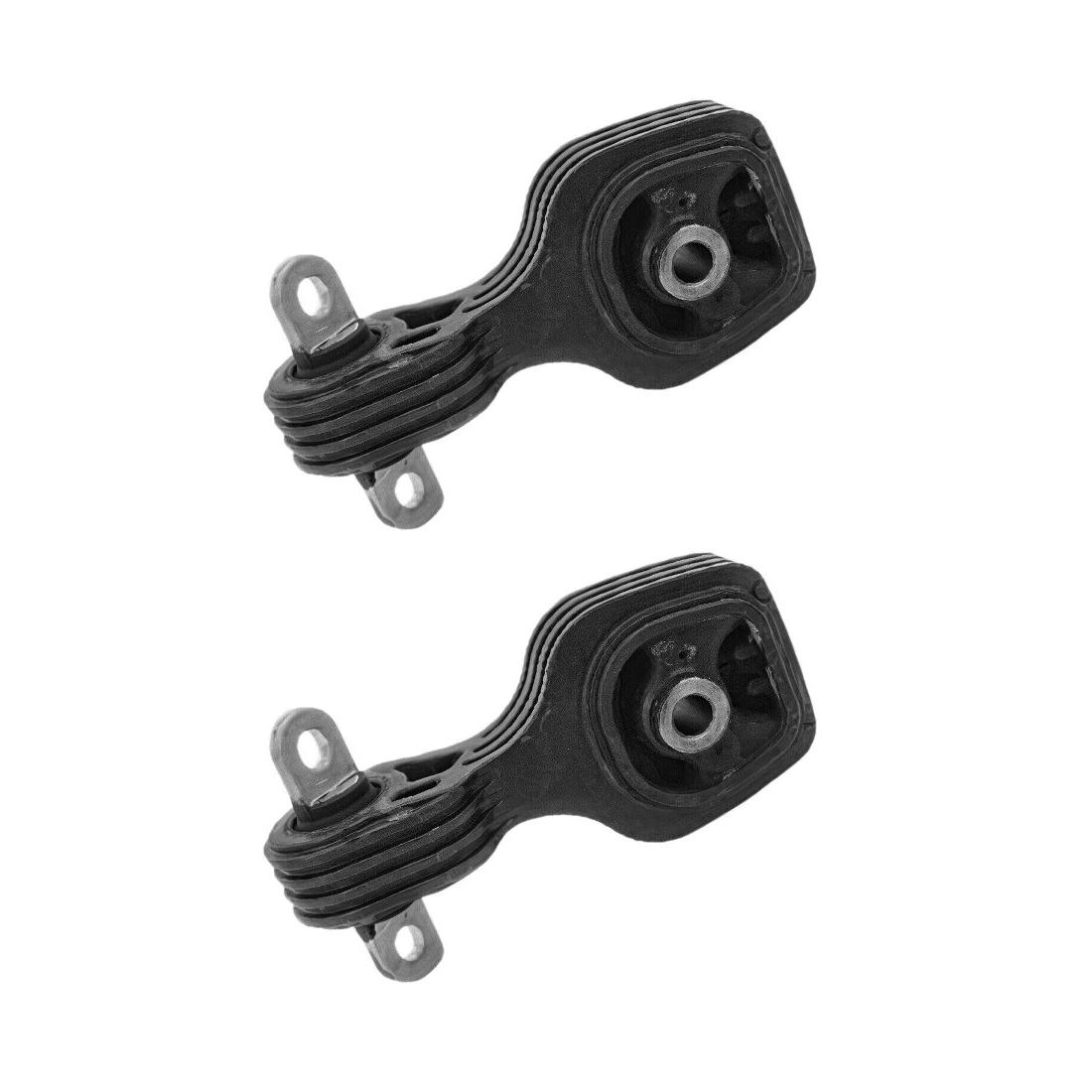 2 Sets Of - 10065 Rear Lower Engine Torque Strut Mount 1.5L 50890-TLA-A02