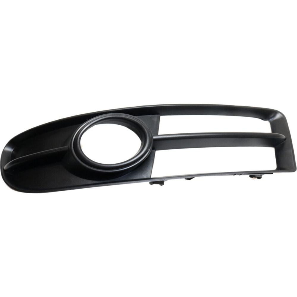 Fog Light Trim For Audi A4 A4 Quattro S4 Set Of 2 Driver And Passenger Side