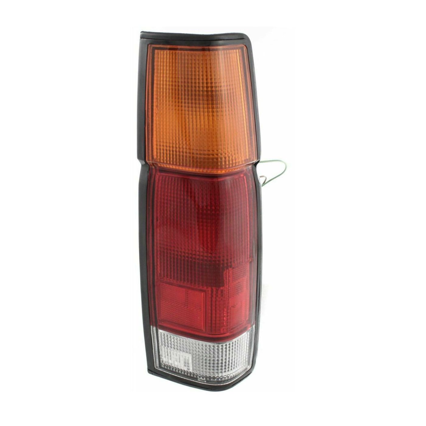 Right Side Tail Lamp Assembly W/o Dual Rear Wheels Fits
