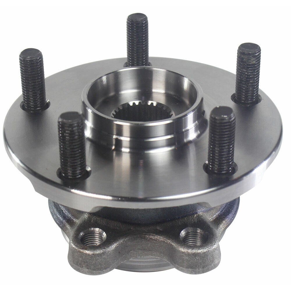 Front Wheel Bearing Hub