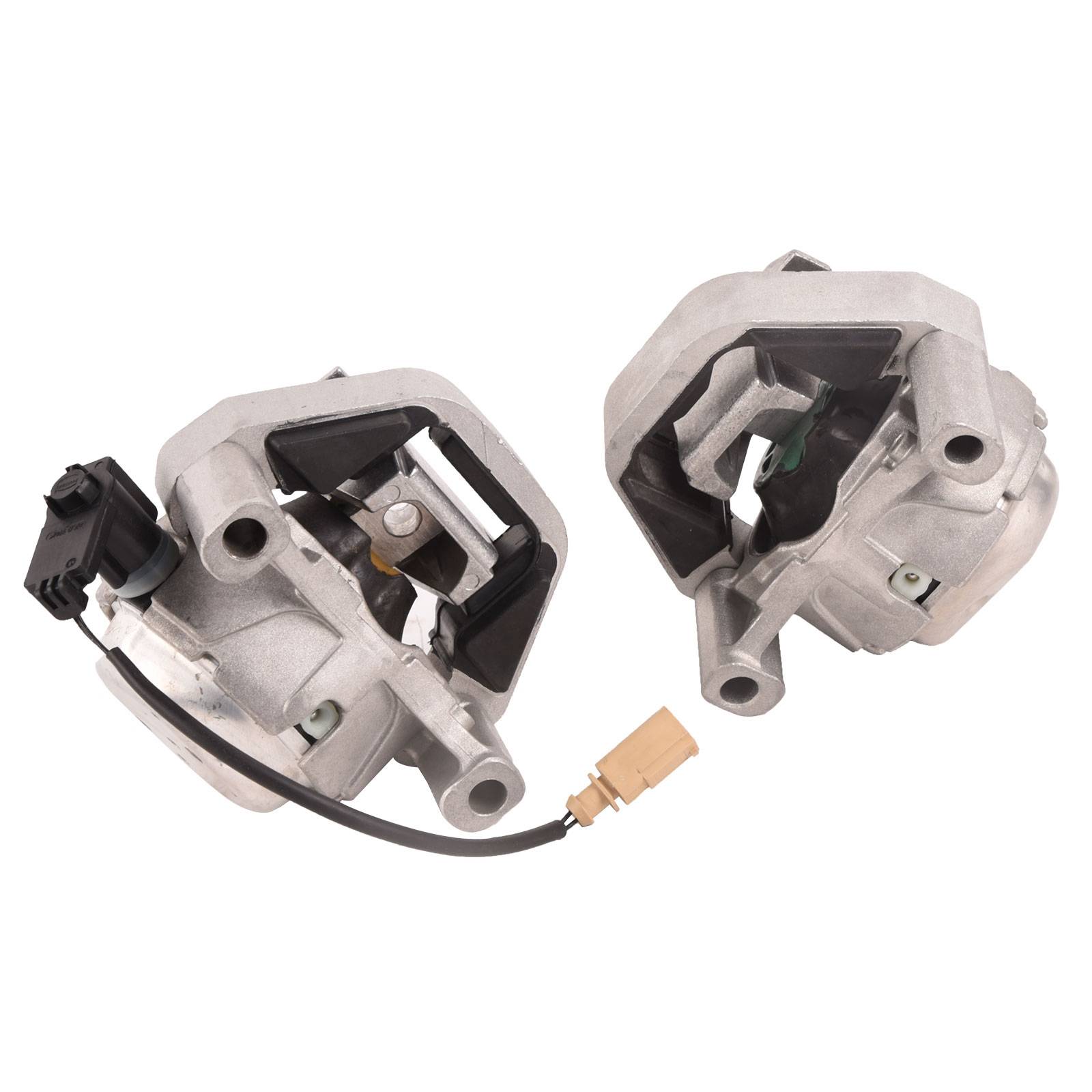 For 2012-2018 Audi A6 Sedan Front Left &Right Engine Motor Mount 4G0199381KT