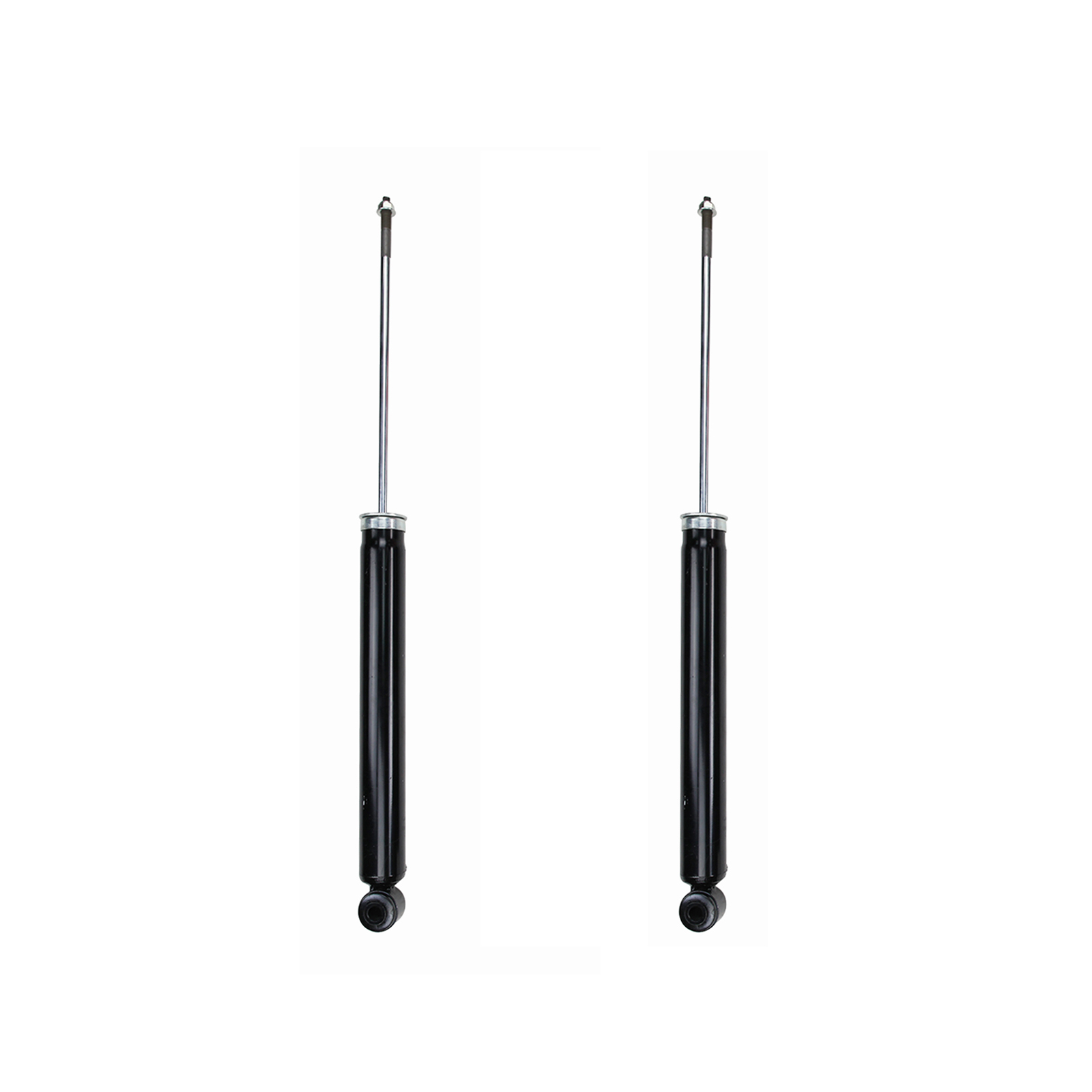 2 Sets Of - For 01-05 320i 99-00 323i 01-05 325i 99-00 328i 01-05 330i Rear Shock